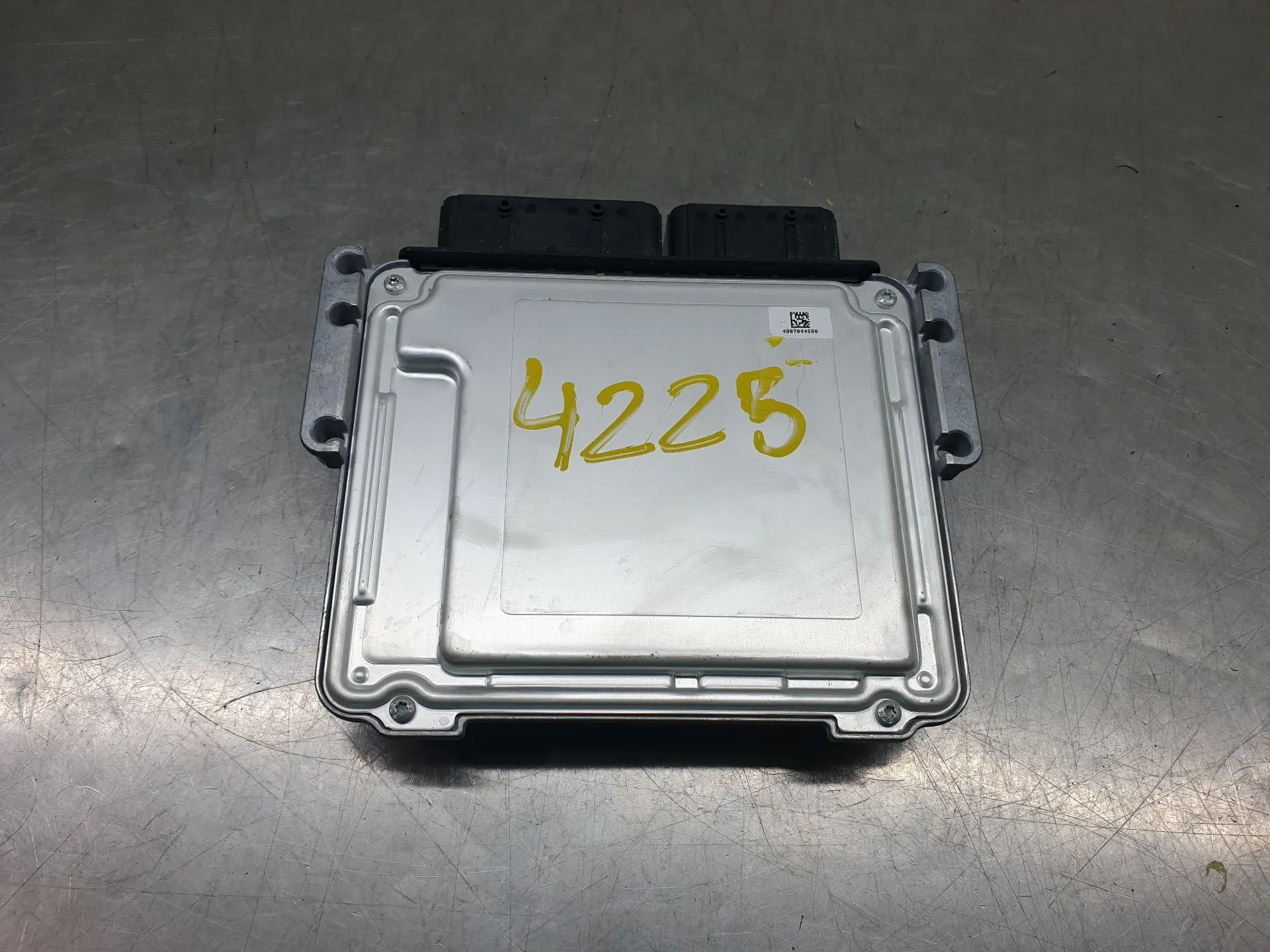 Centralina motor / ECU CITROËN Berlingo (K9) Imagem-2