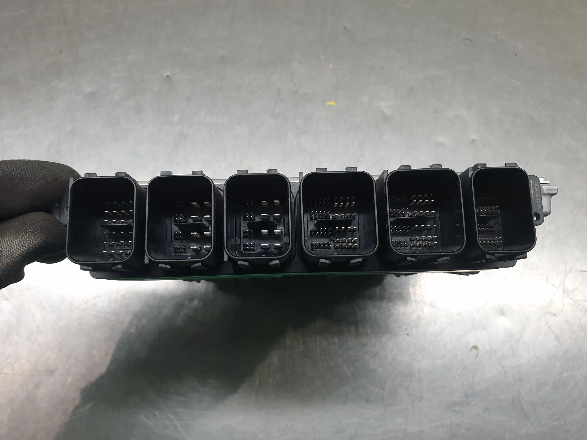 Centralina motor / ECU BMW 1 (F40) Imagem-1