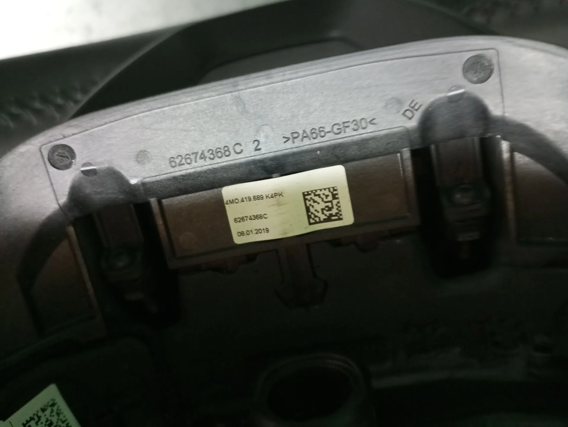 Volante AUDI A4 (8W2, 8WC, B9) Imagem-4