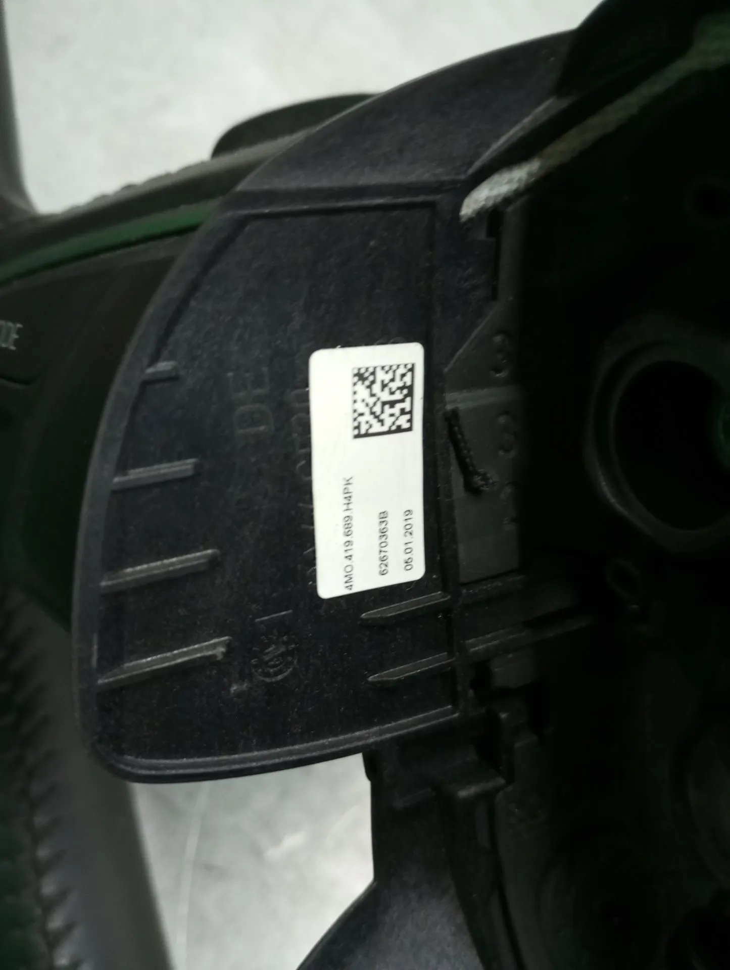 Volante AUDI A4 (8W2, 8WC, B9) Imagem-5