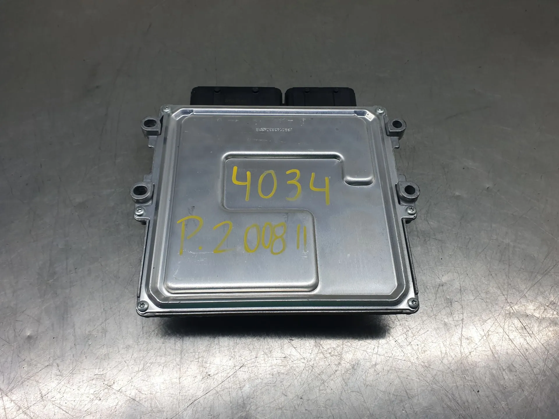 Centralina motor / ECU PEUGEOT 2008 II (U_) Imagem-2