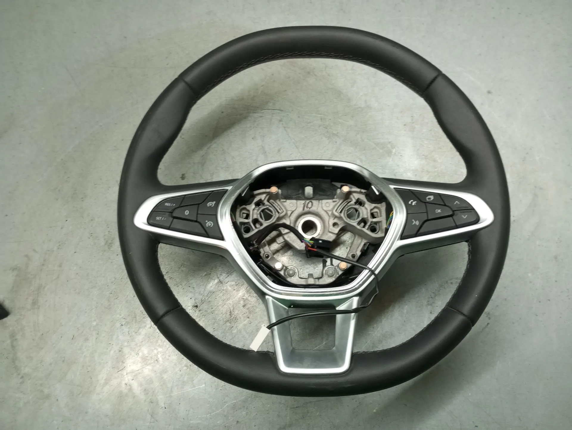 Volante RENAULT Clio V (BF_)