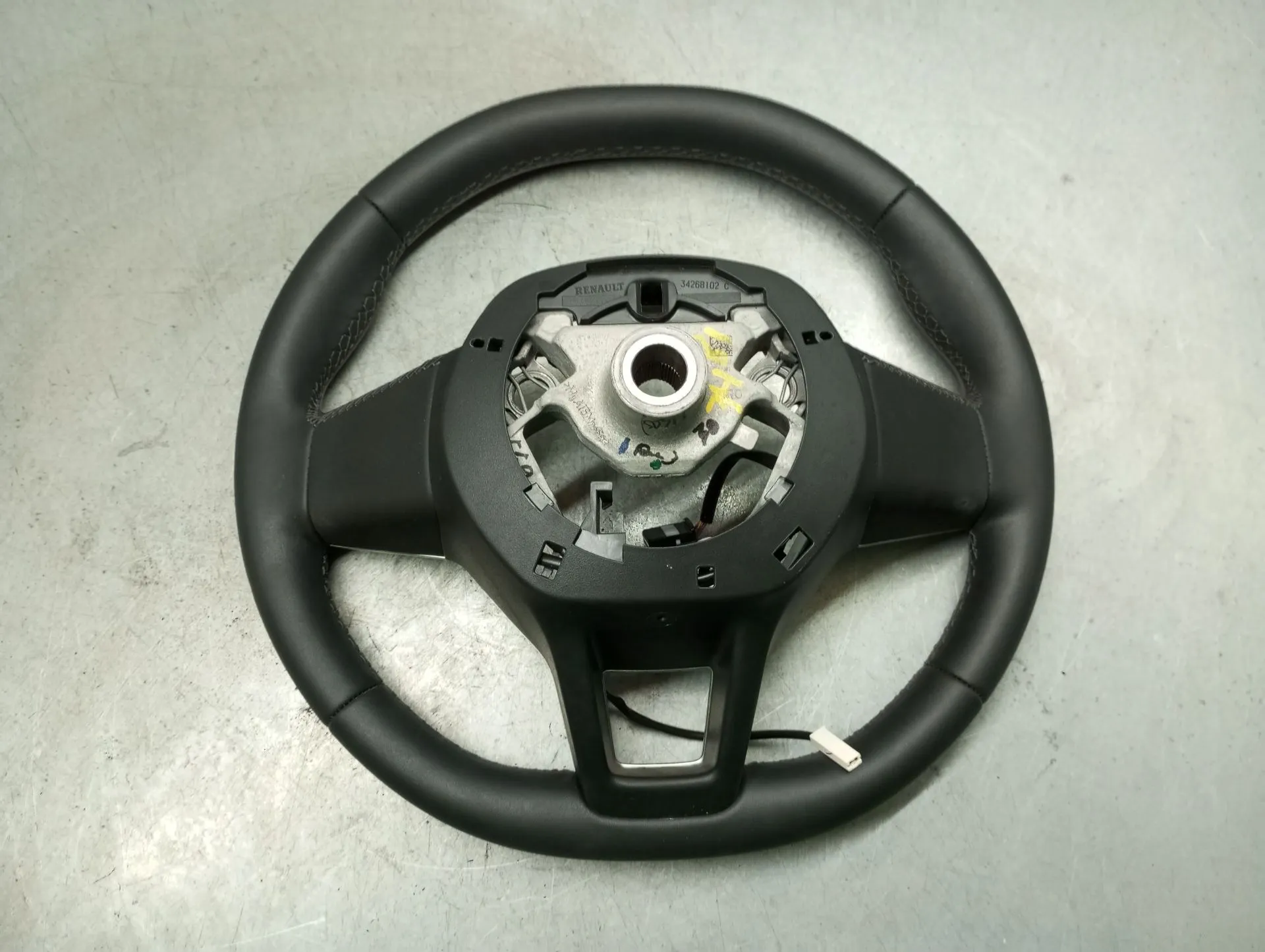 Volante RENAULT Clio V (BF_) Imagem-1