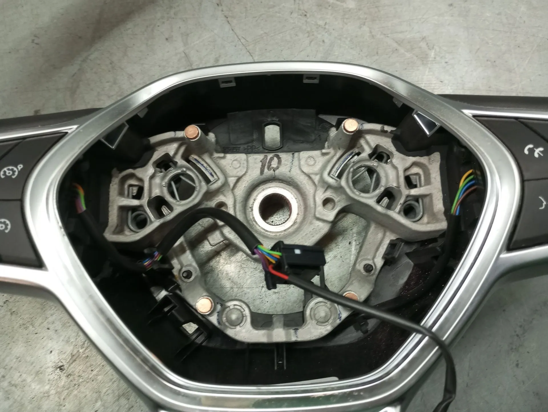 Volante RENAULT Clio V (BF_) Imagem-3