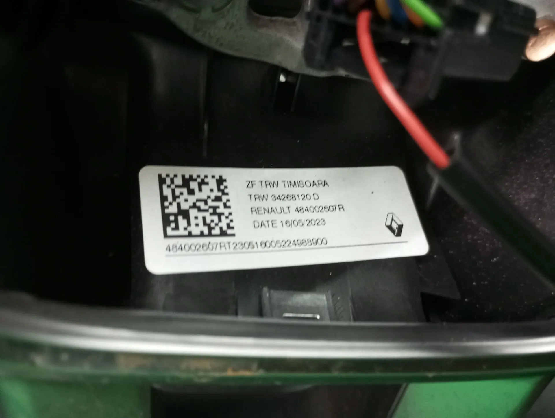 Volante RENAULT Clio V (BF_) Imagem-5