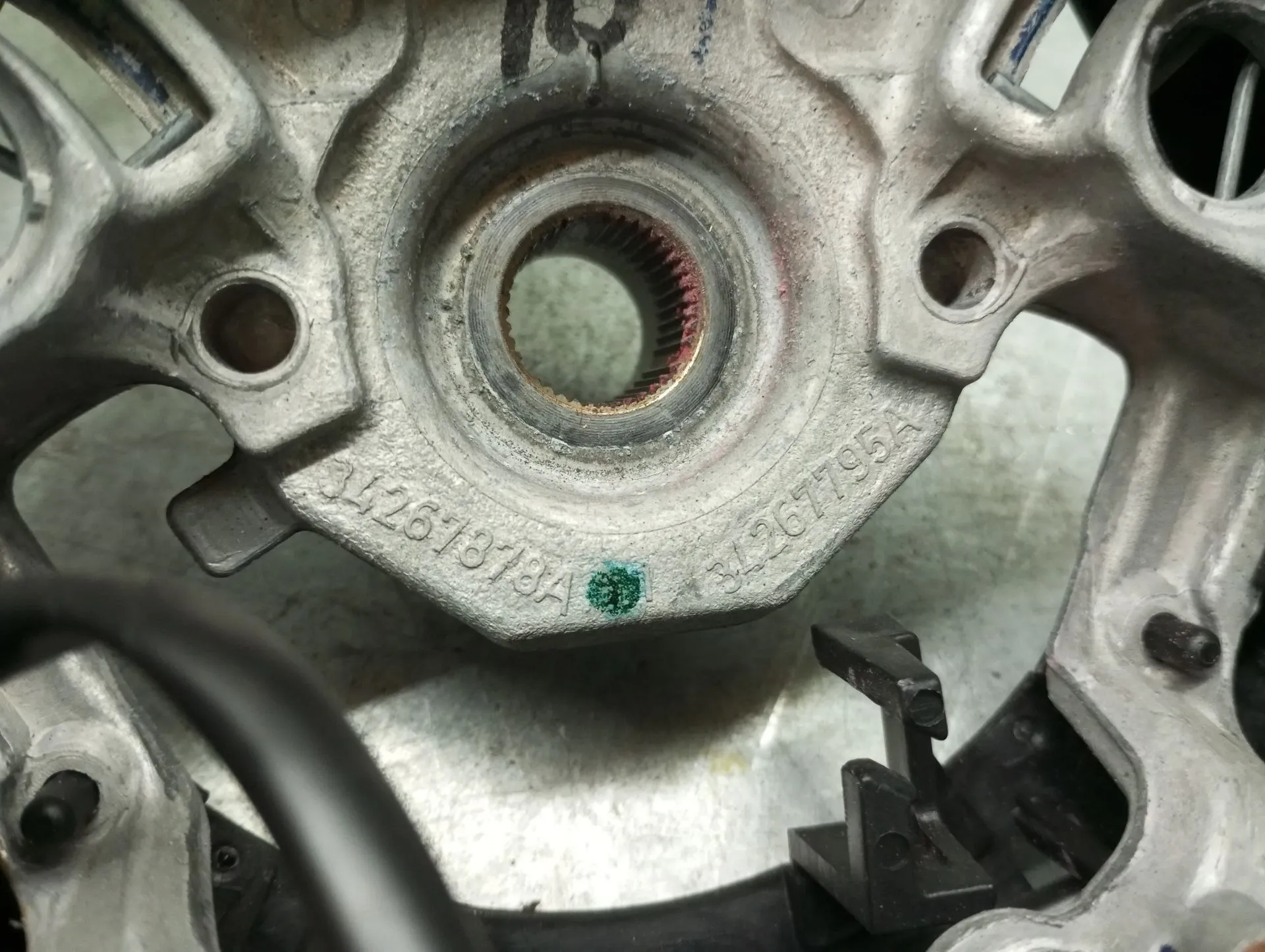 Volante RENAULT Clio V (BF_) Imagem-7