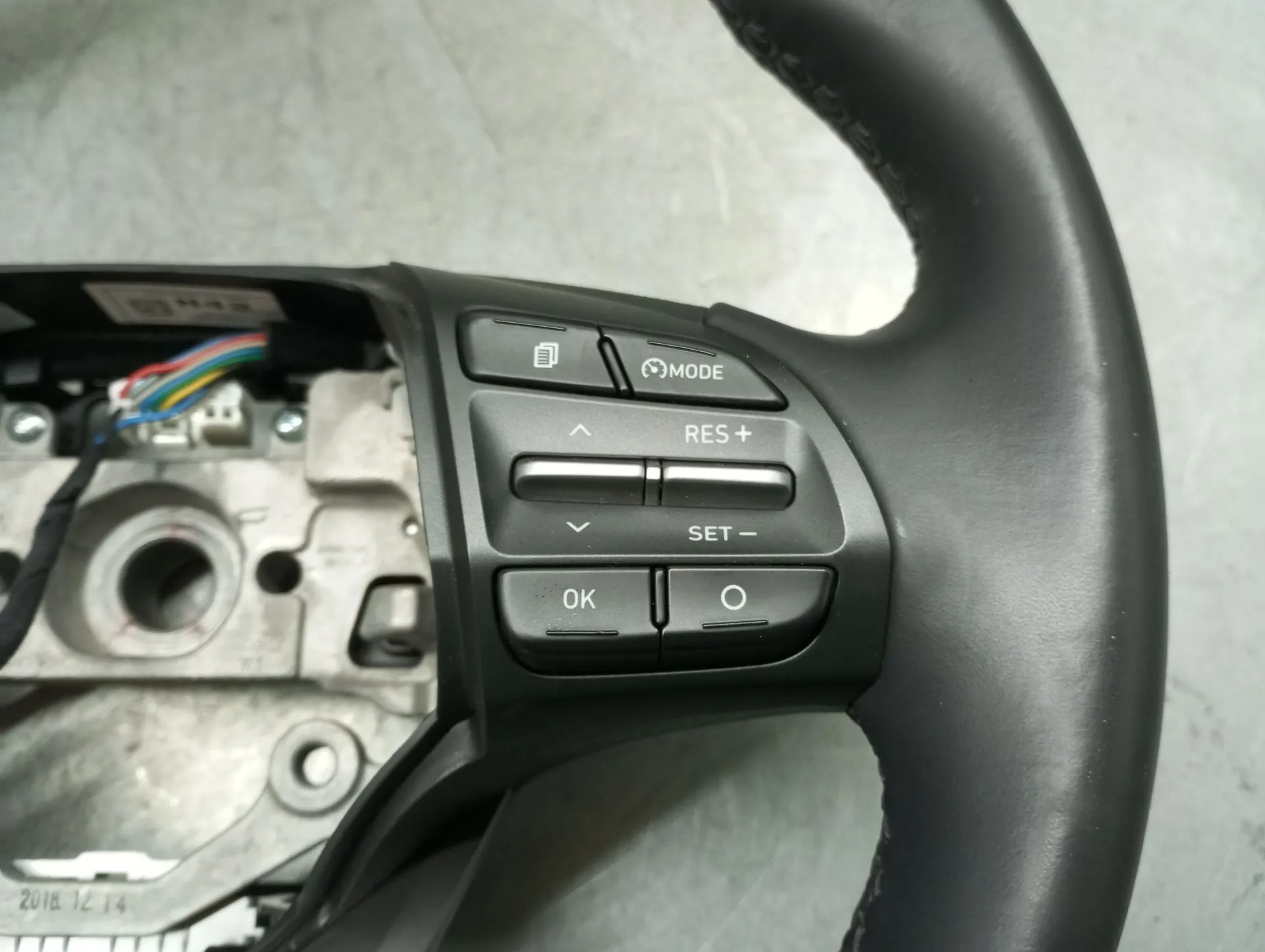 Volante HYUNDAI Kauai (OS) Imagem-3