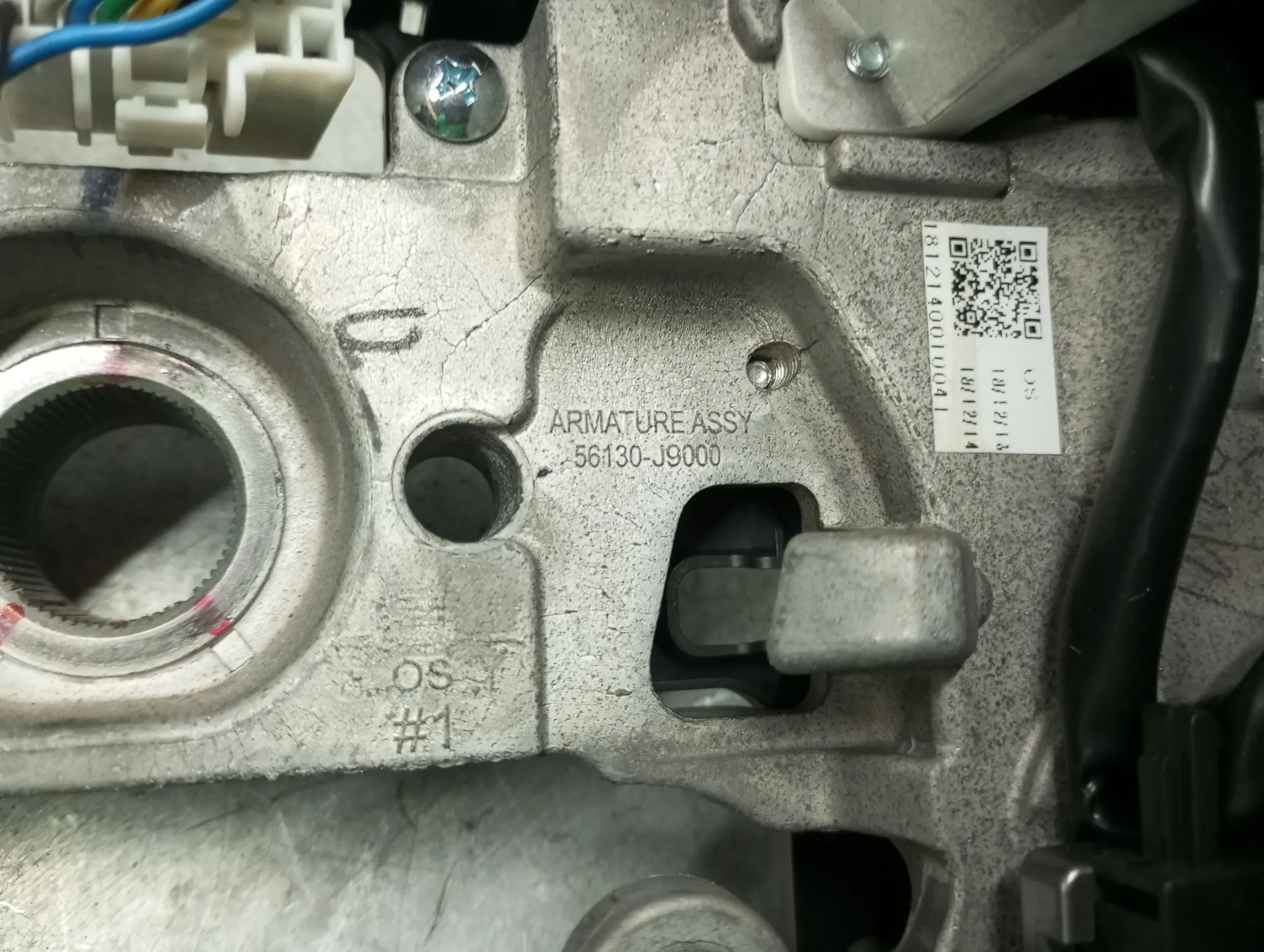 Volante HYUNDAI Kauai (OS) Imagem-7