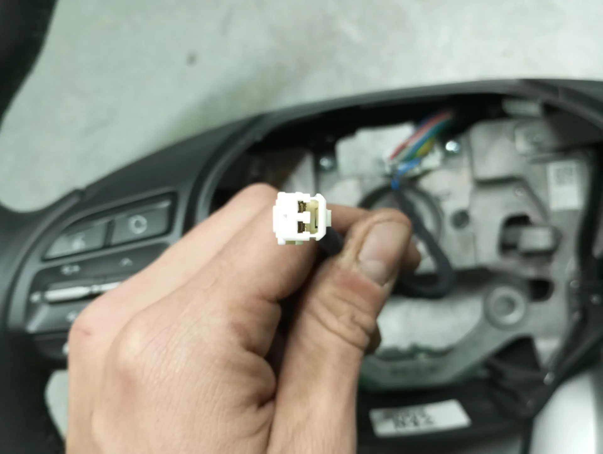 Volante HYUNDAI Kauai (OS) Imagem-8