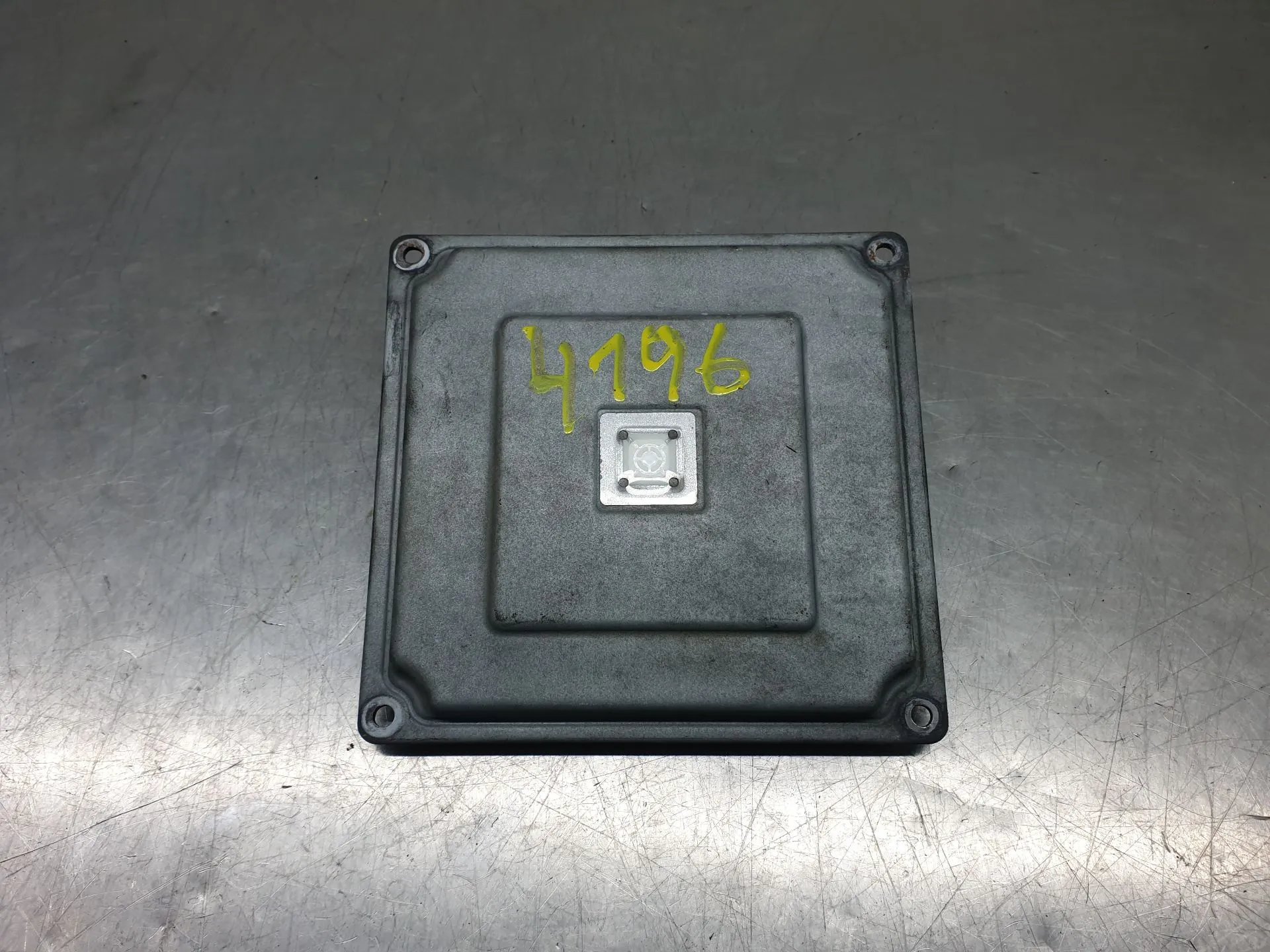 Centralina del cambio PEUGEOT 208 Imagem-2