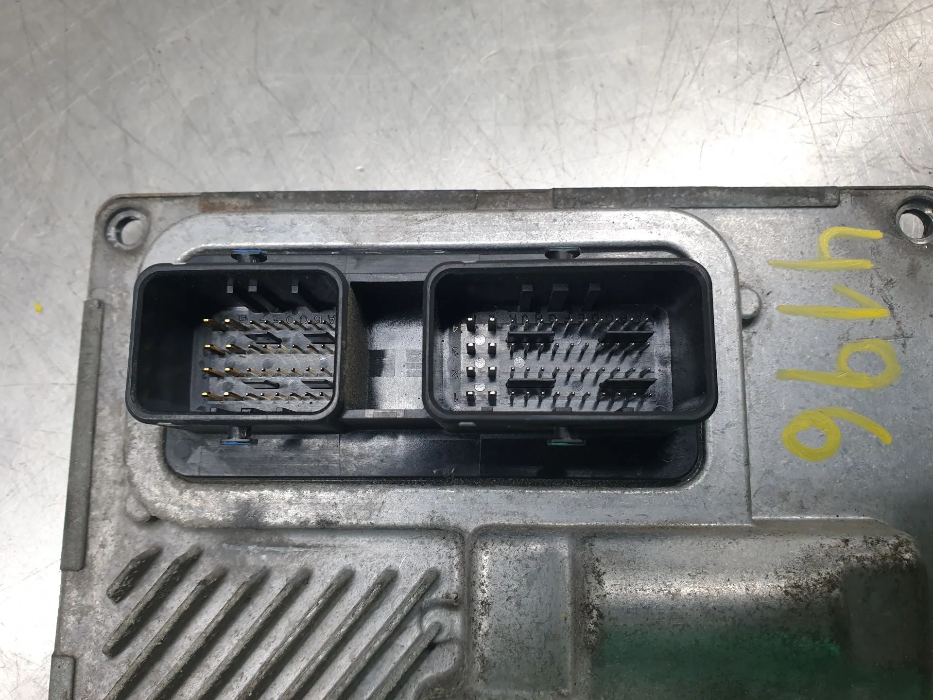 Centralina del cambio PEUGEOT 208 Imagem-1