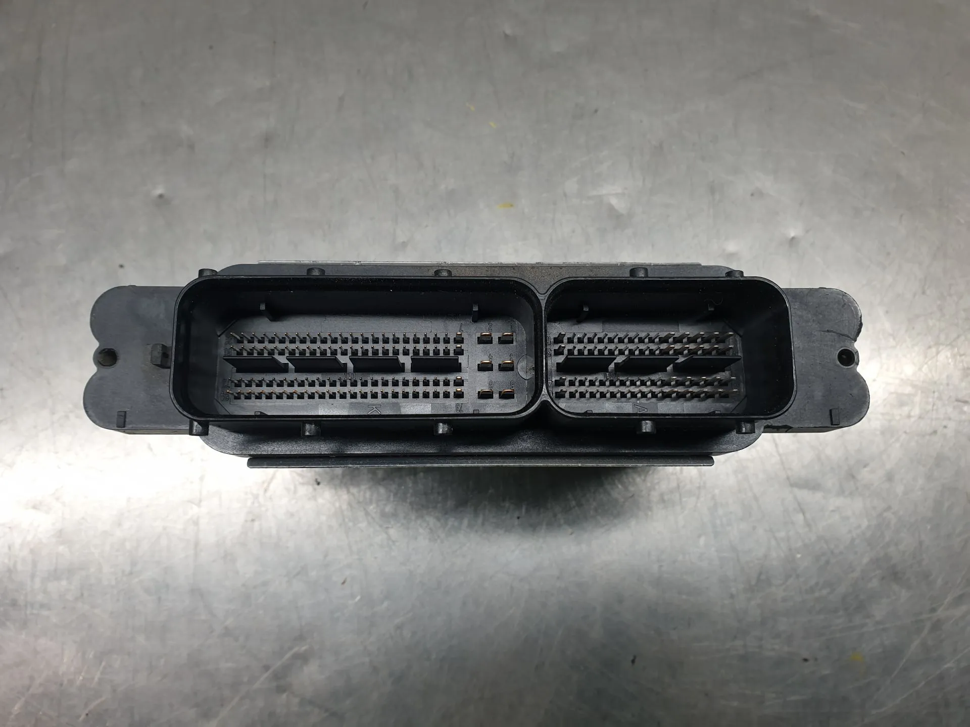 Centralina motor / ECU VOLKSWAGEN Golf VII (5G1, BQ1, BE1, BE2) Imagem-1