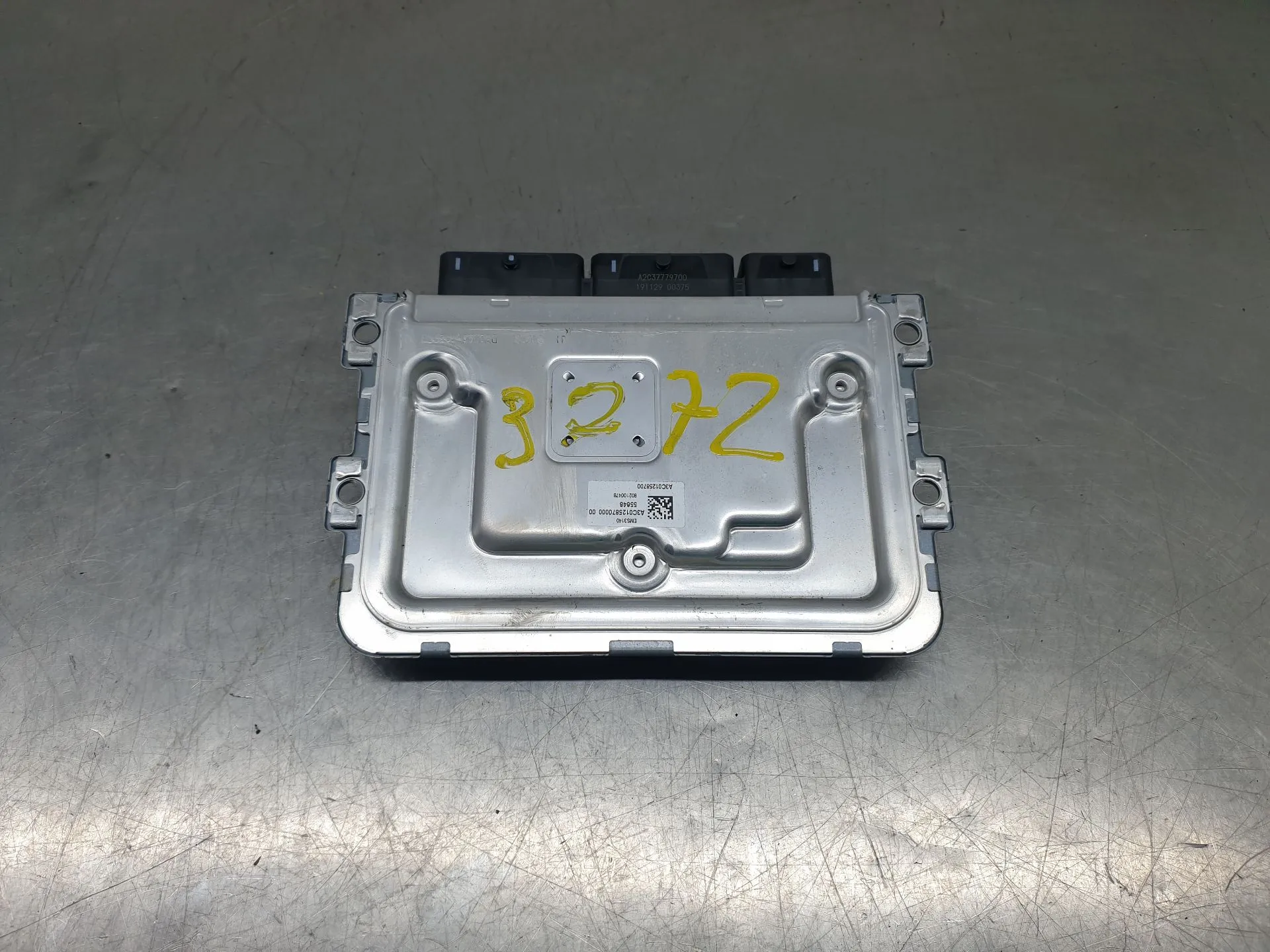 Centralina motor / ECU RENAULT Twingo III (BCM_)