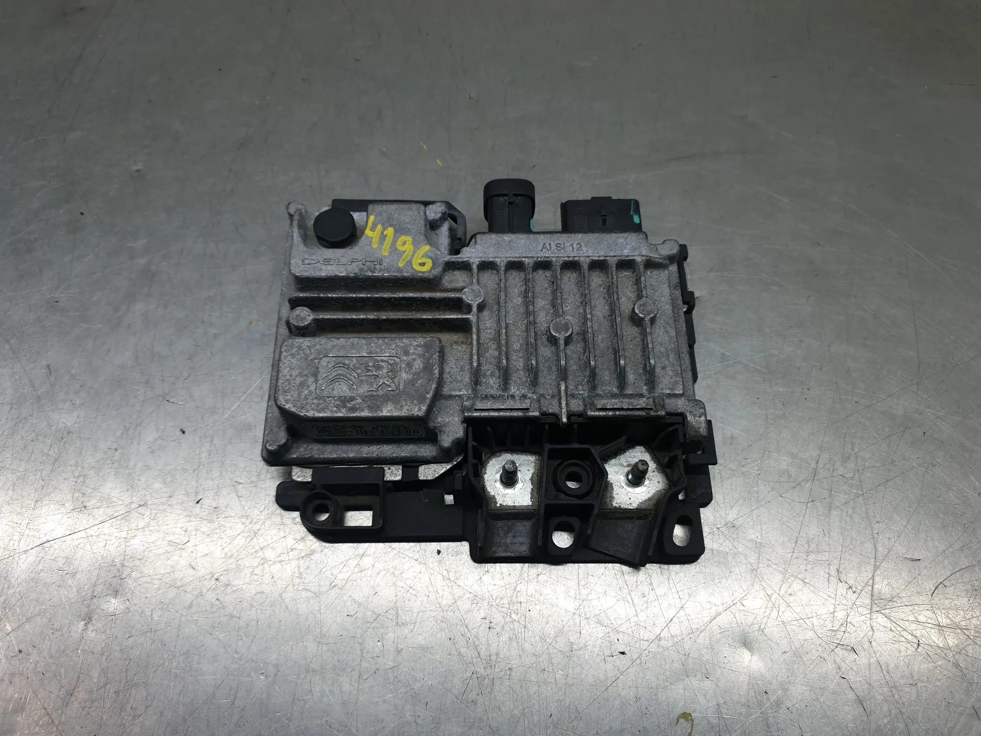 Start/Stop control unit/ ECU PEUGEOT 208