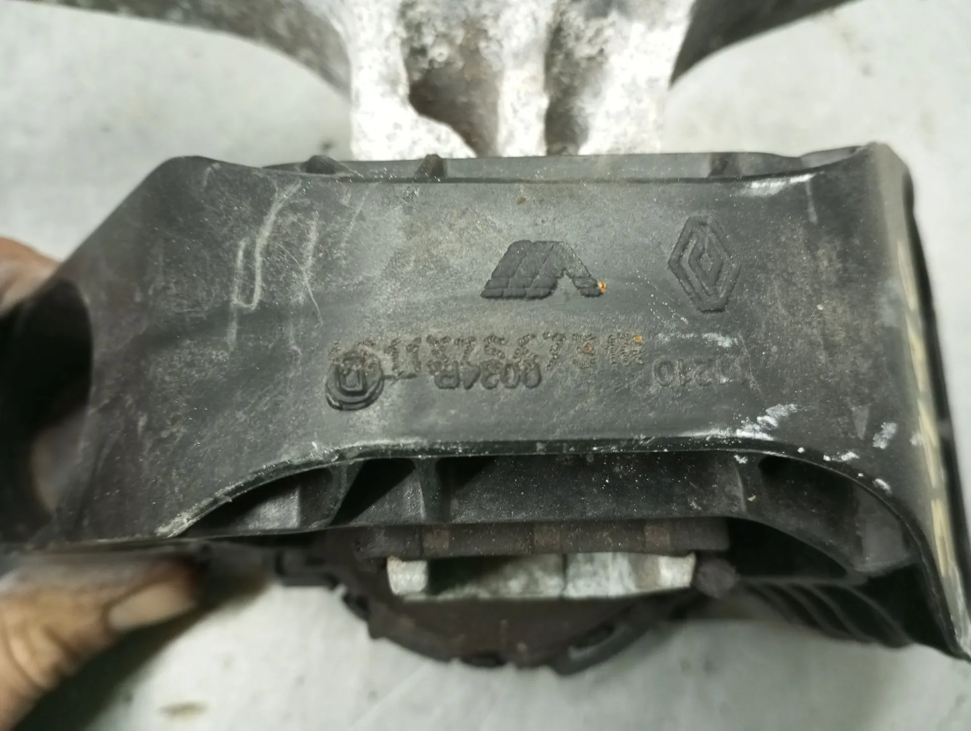 Soporte Del Motor RENAULT Clio IV (BH_) Imagem-3