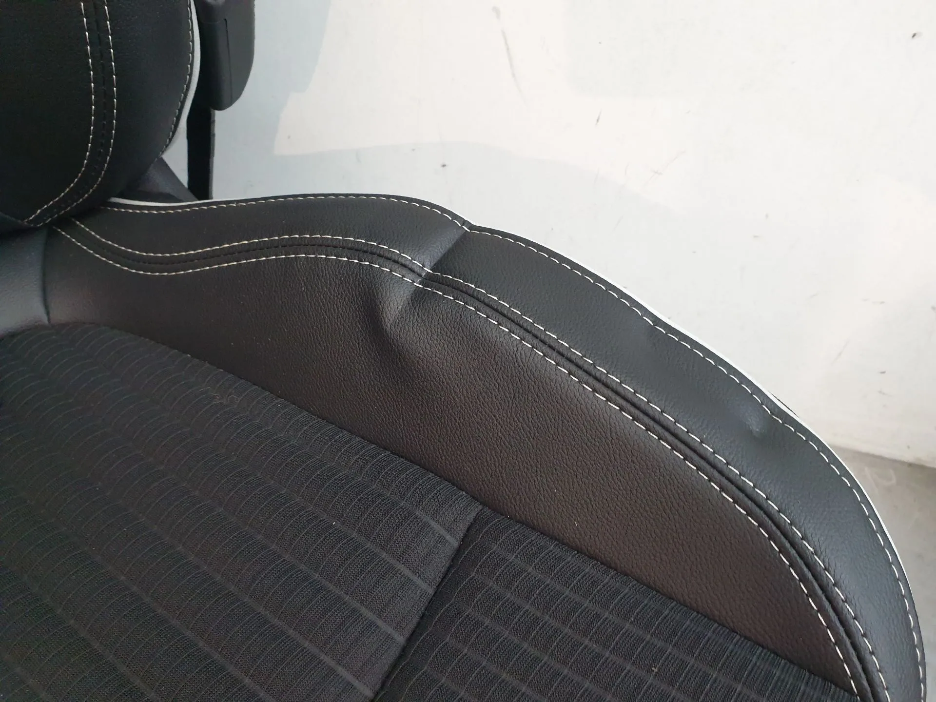 Banco Delantero Derecho RENAULT Kadjar (HA_, HL_) Imagem-4