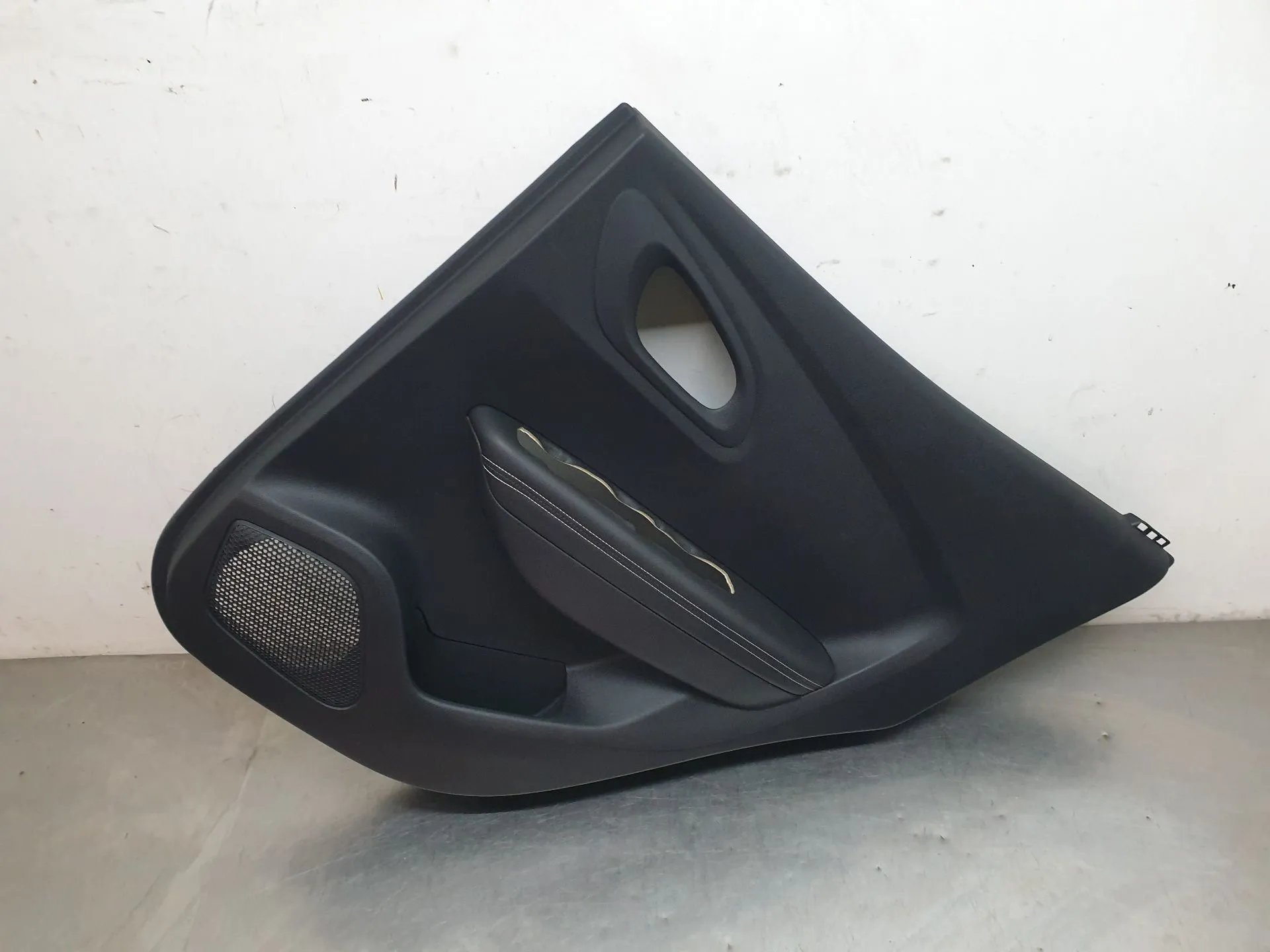 Panel puerta trasero derecho RENAULT Kadjar (HA_, HL_)