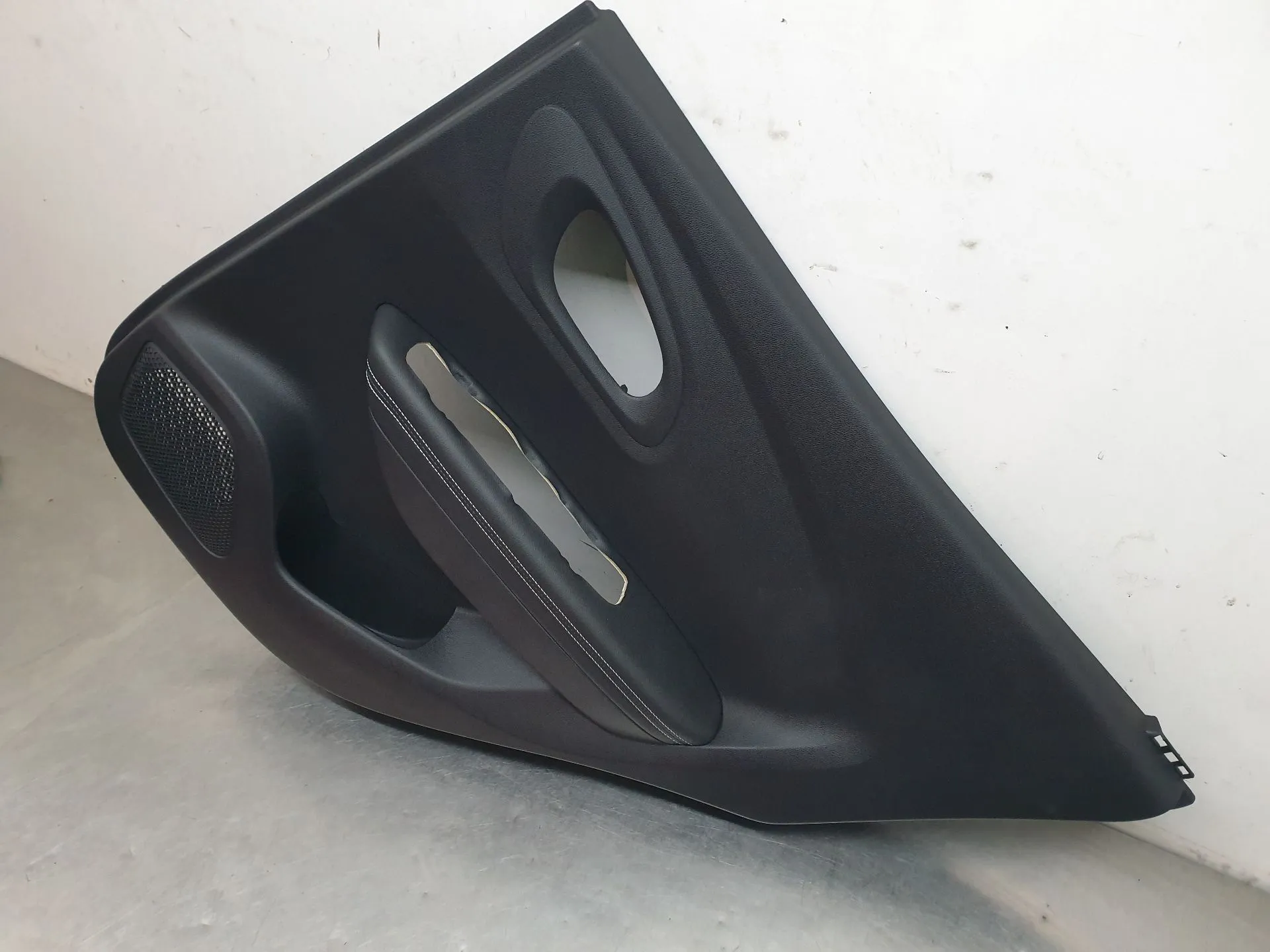 Right rear door panel RENAULT Kadjar (HA_, HL_) Imagem-1