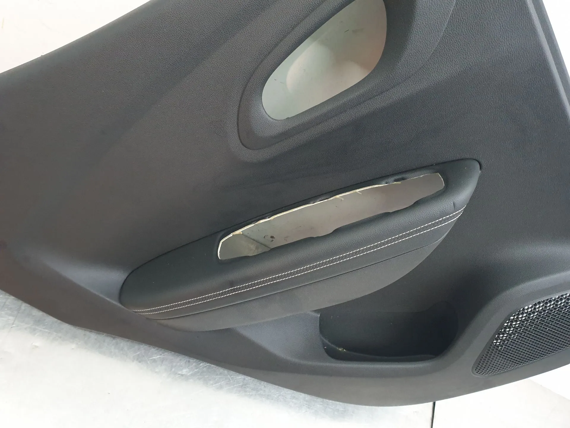 Left rear door panel RENAULT Kadjar (HA_, HL_) Imagem-1