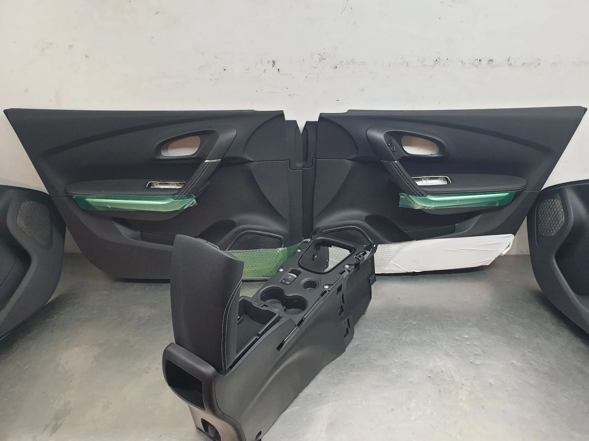 Conjunto de Bancos RENAULT Kadjar (HA_, HL_) Imagem-4