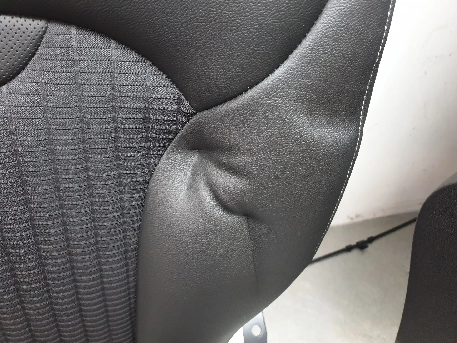 Conjunto de Bancos RENAULT Kadjar (HA_, HL_) Imagem-6