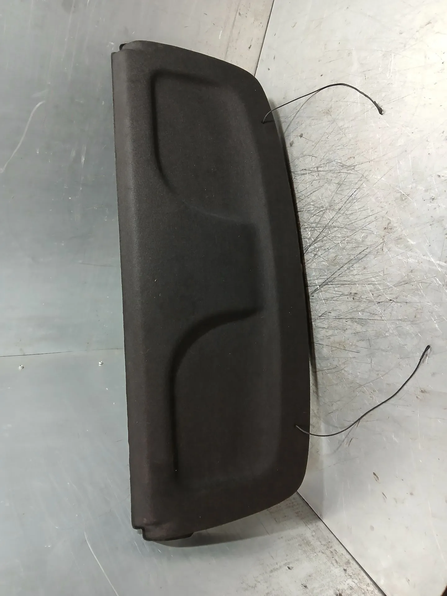 Plage arrière TOYOTA Yaris (_P13_)