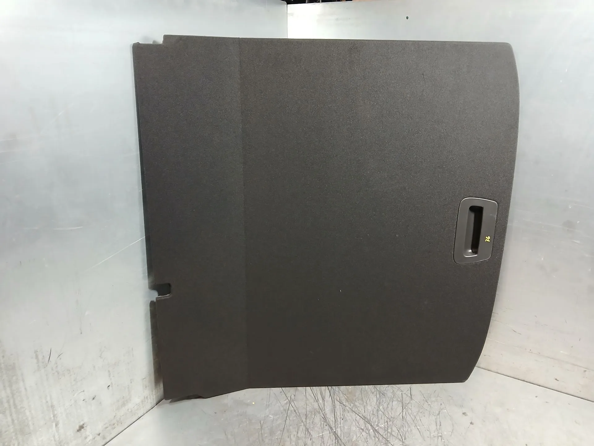 Trunk floor cover RENAULT Arkana I