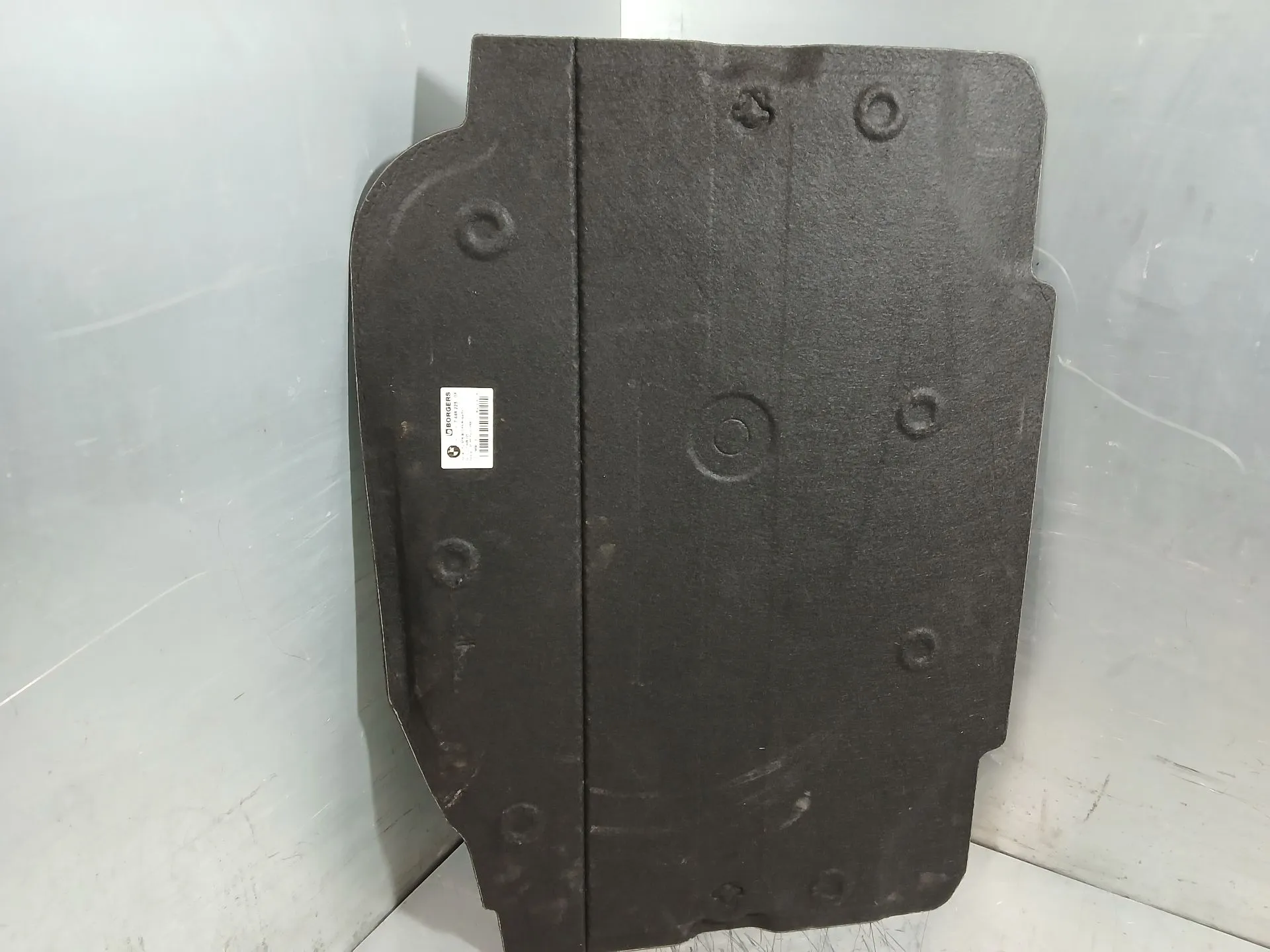 Trunk floor cover BMW 1 (F40) Imagem-1