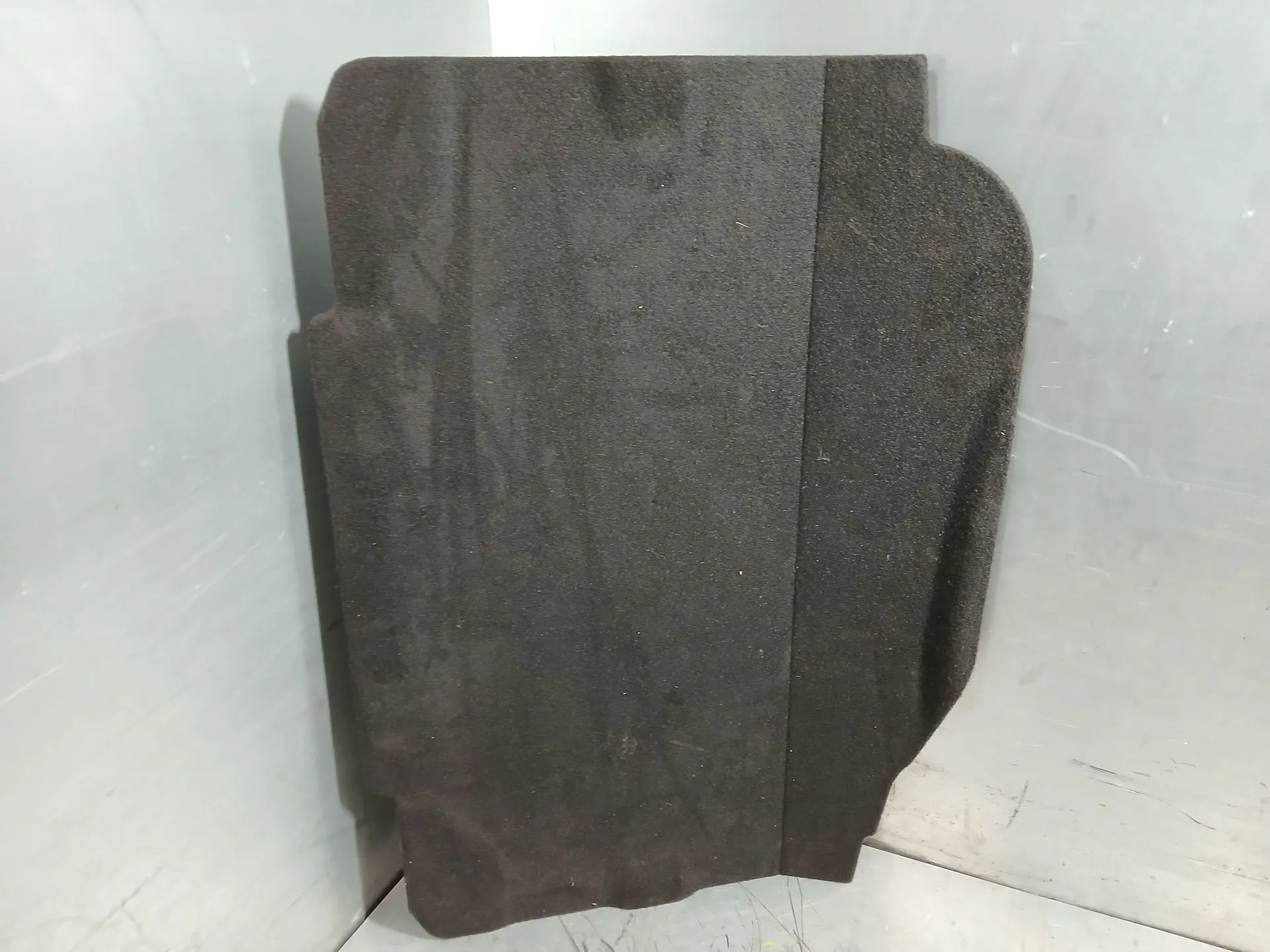 Trunk floor cover BMW 1 (F40)