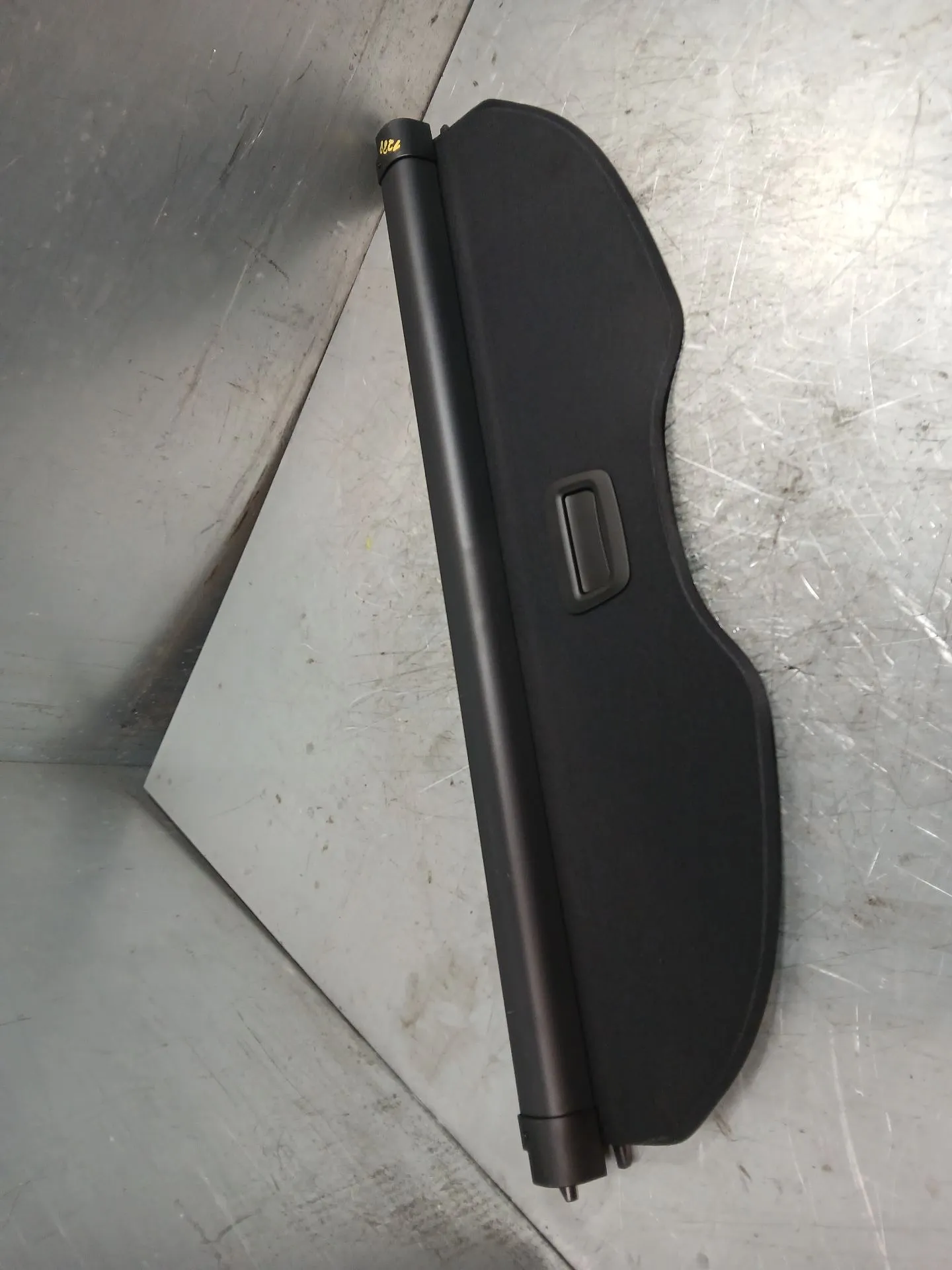 Plage arrière RENAULT Kadjar (HA_, HL_)