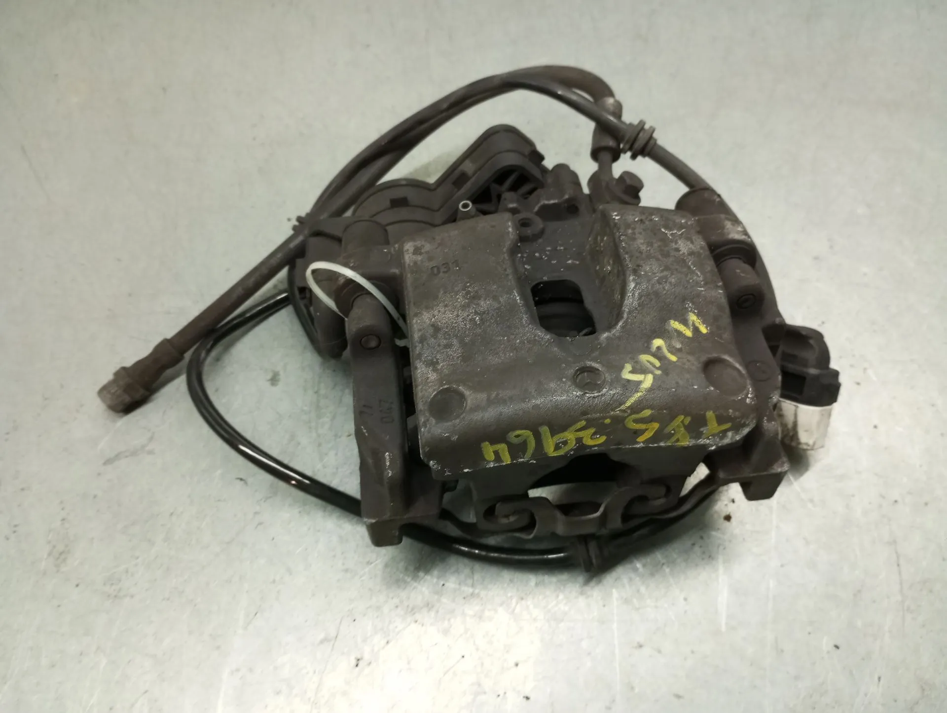 Left rear Brake Caliper MERCEDES-BENZ Classe C (W205)