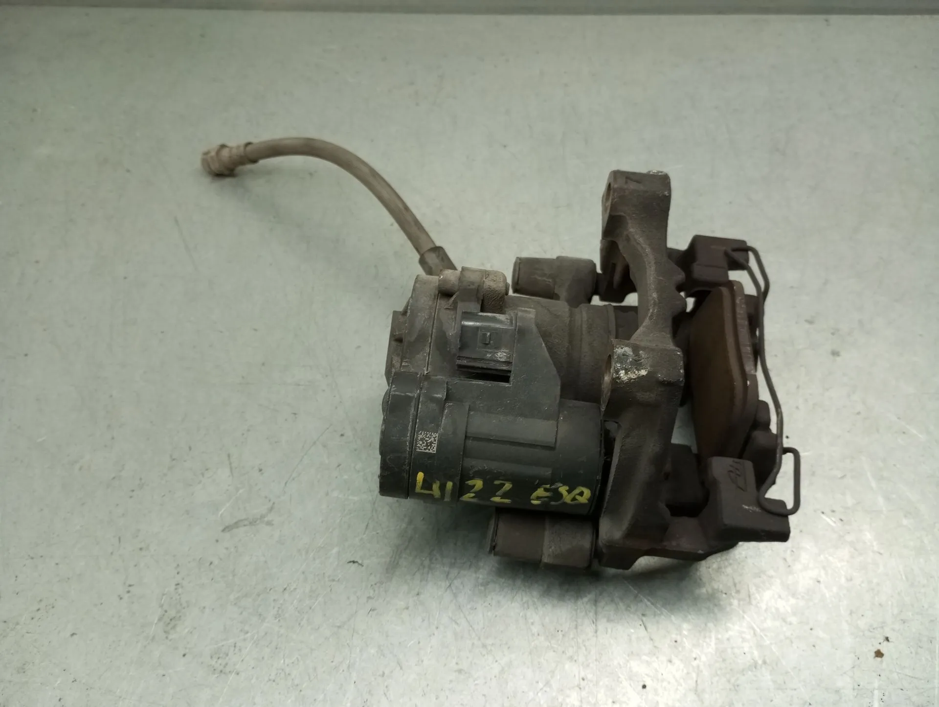 Pinça travão / maxila de travão frente esquerda SEAT Leon ST (5F8)