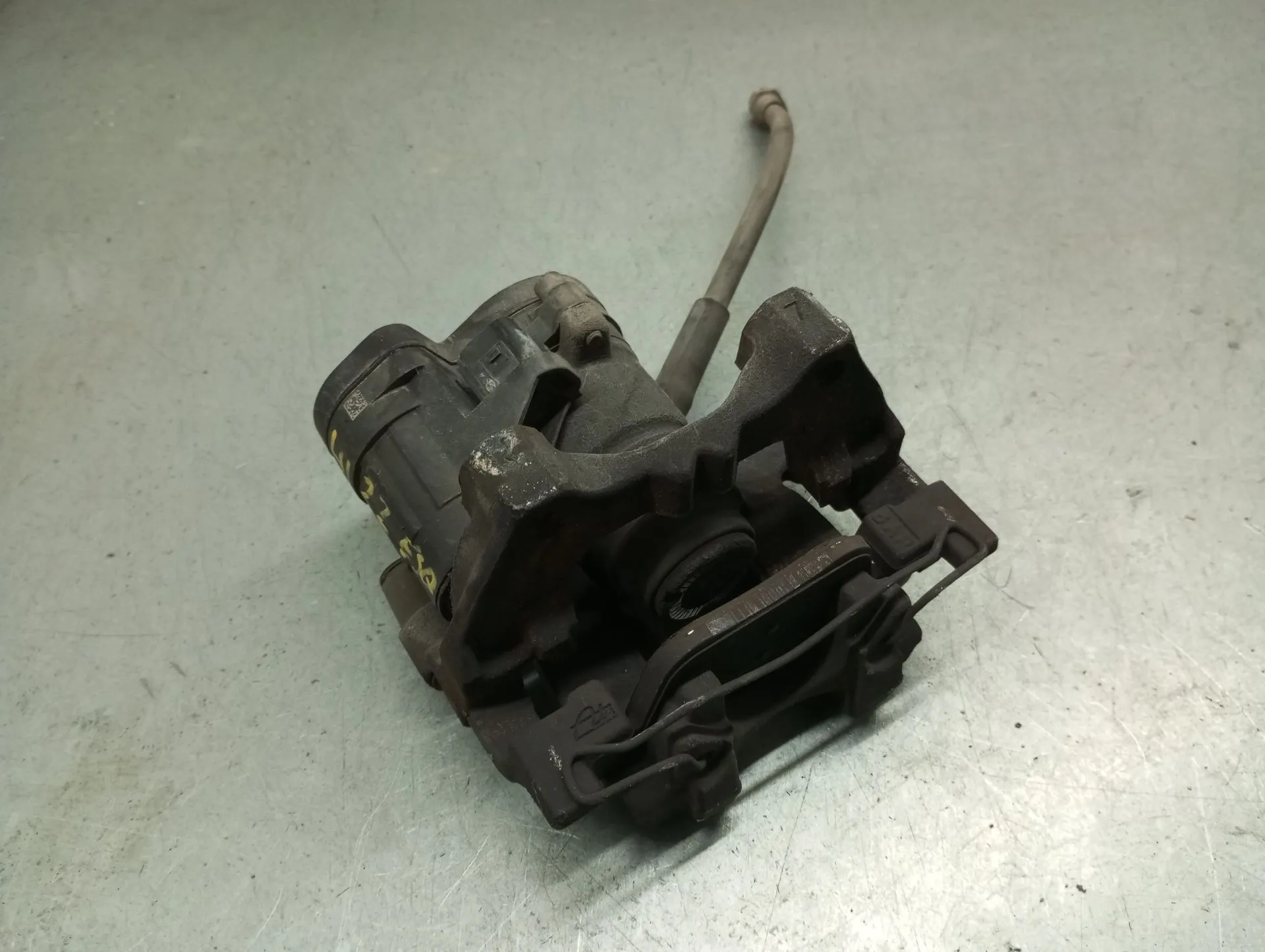 Pinça travão / maxila de travão frente esquerda SEAT Leon ST (5F8) Imagem-2