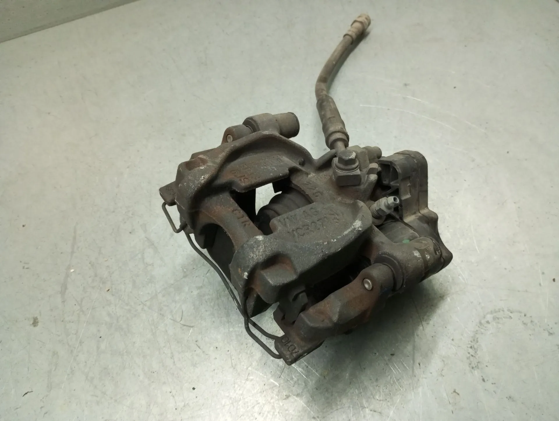 Pinça travão / maxila de travão frente esquerda SEAT Leon ST (5F8) Imagem-1