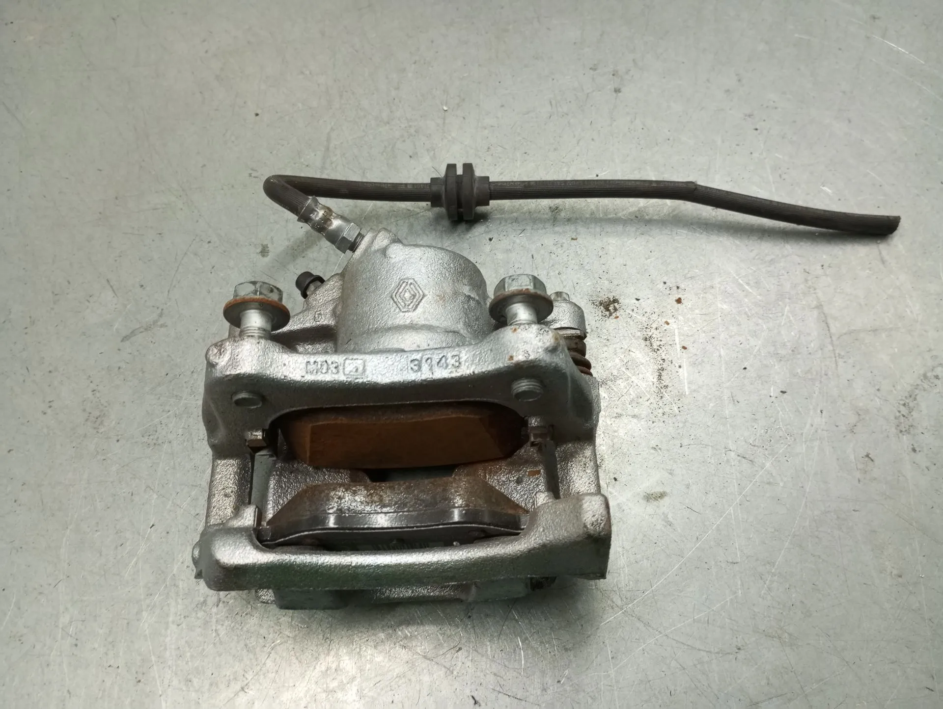 Pinça travão / maxila de travão frente esquerda DACIA Sandero III Imagem-1