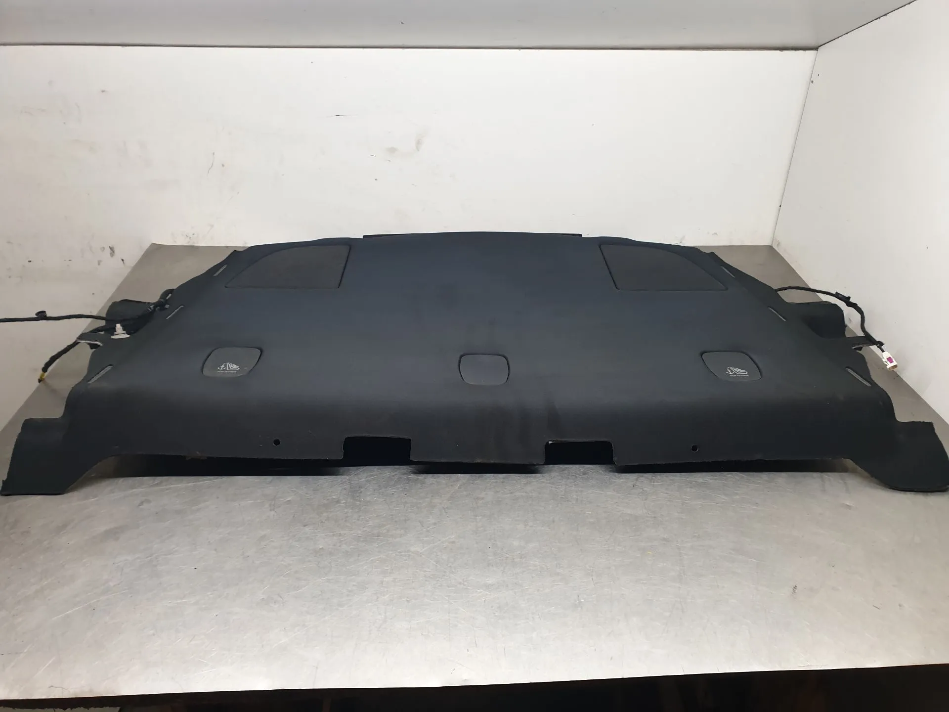 Bandeja trasera / tapa del maletero TESLA Model 3 (5YJ3) Imagem-4