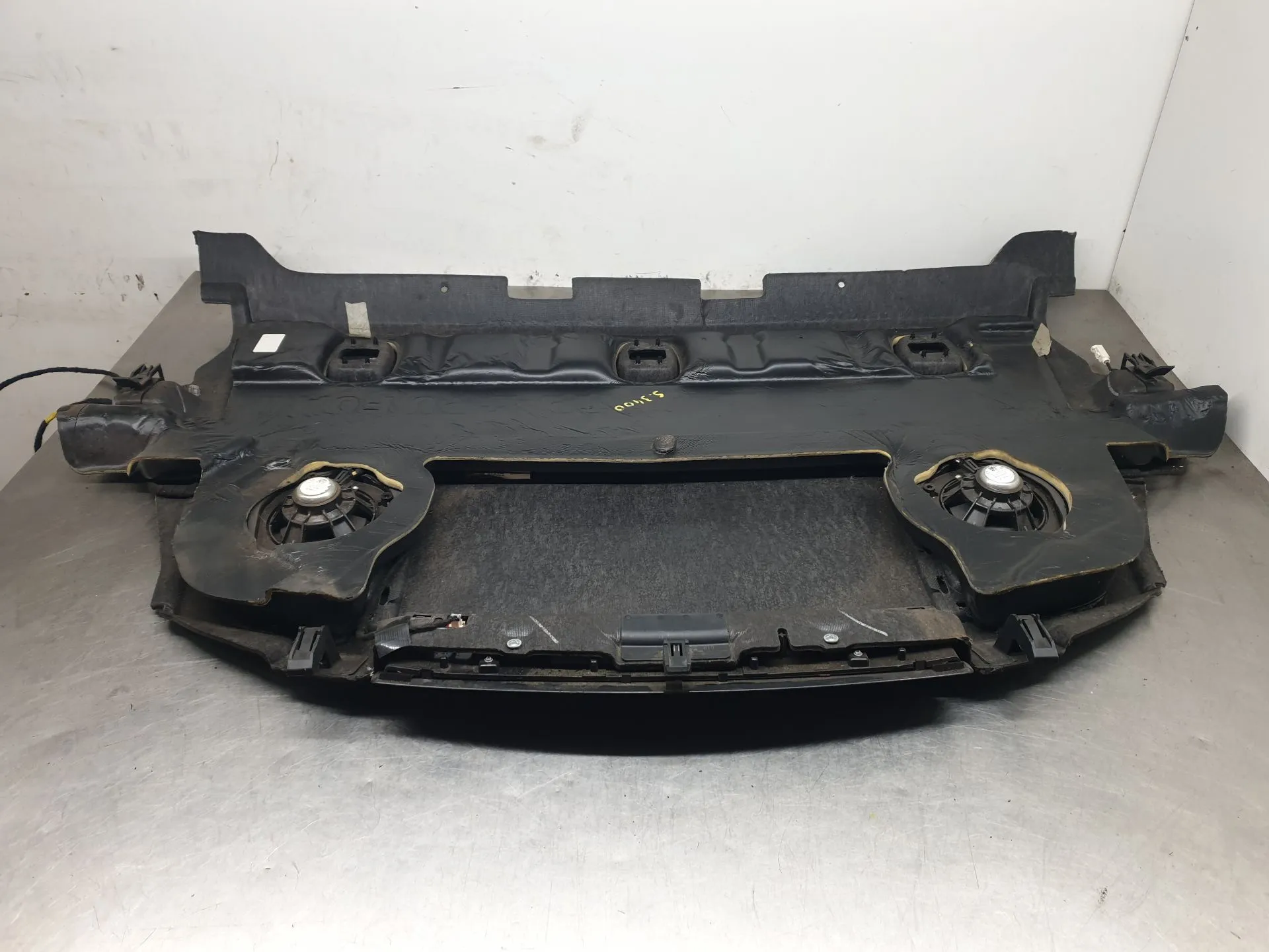 Bandeja trasera / tapa del maletero TESLA Model 3 (5YJ3) Imagem-5