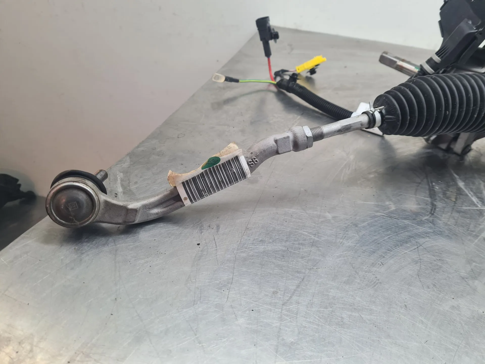 Steering box CITROËN Berlingo (K9) Imagem-2