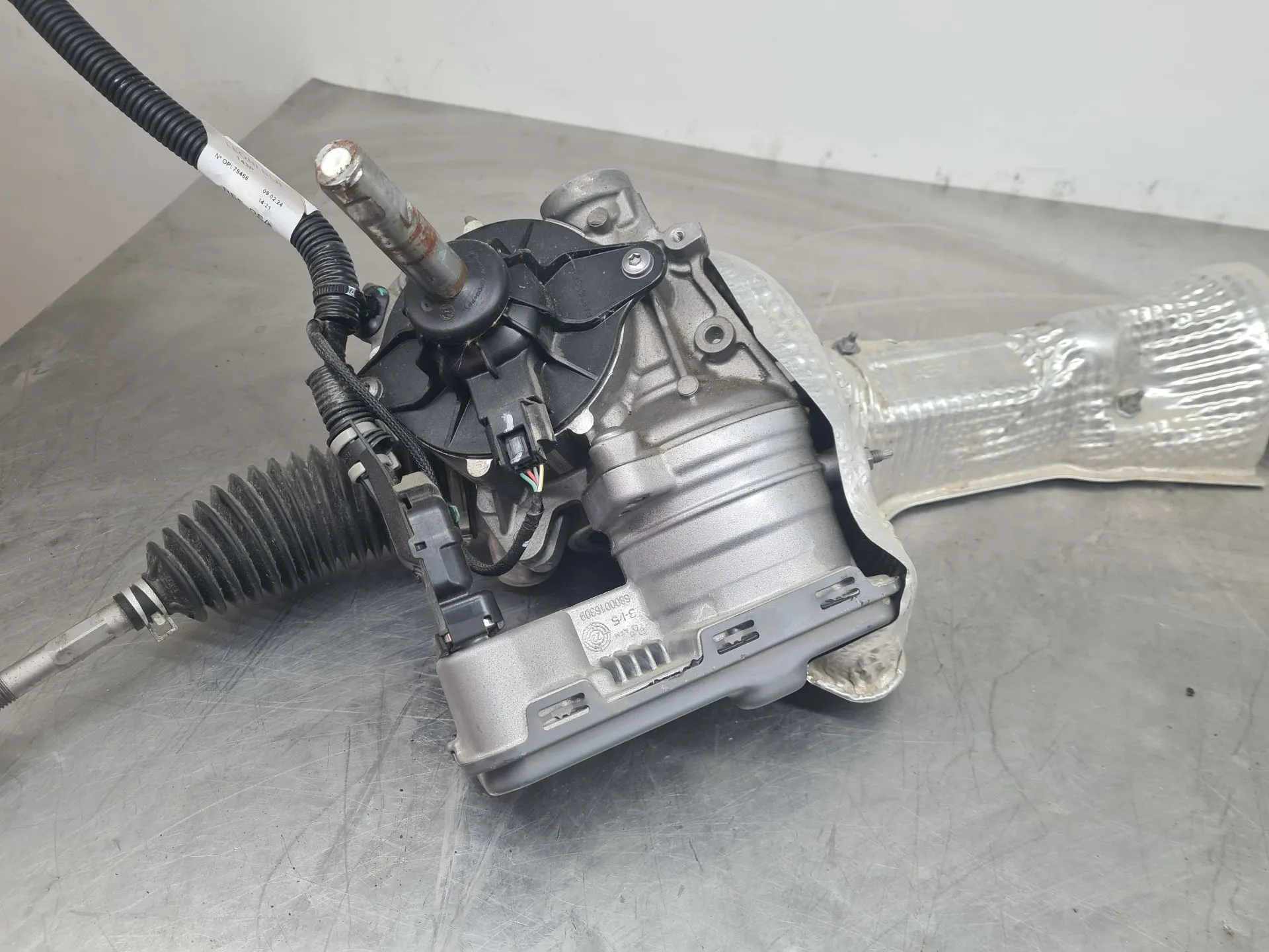 Steering box CITROËN Berlingo (K9) Imagem-5