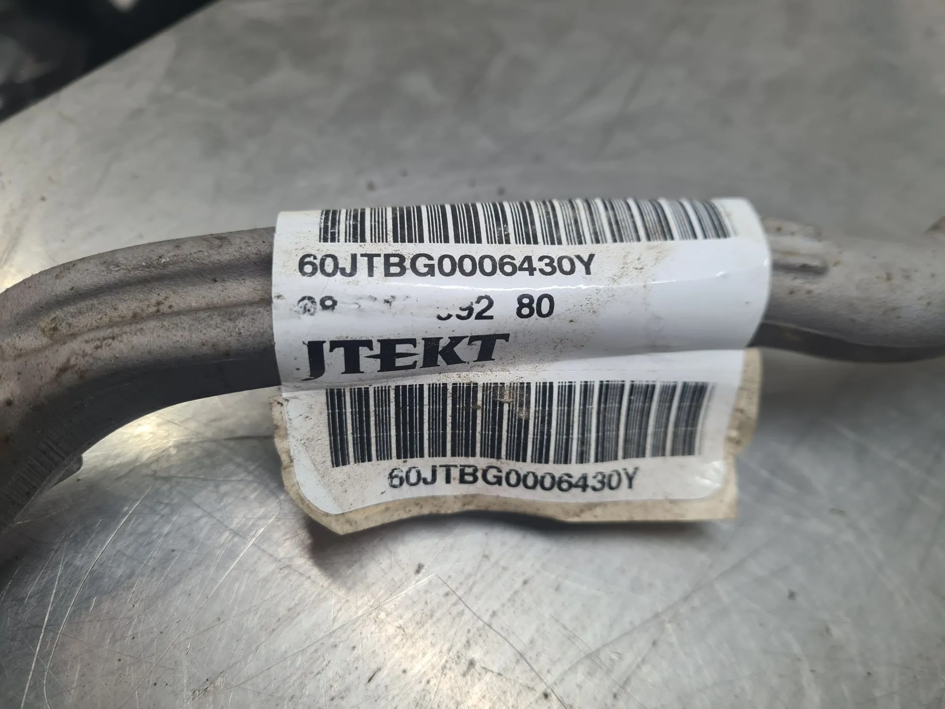 Steering box CITROËN Berlingo (K9) Imagem-7