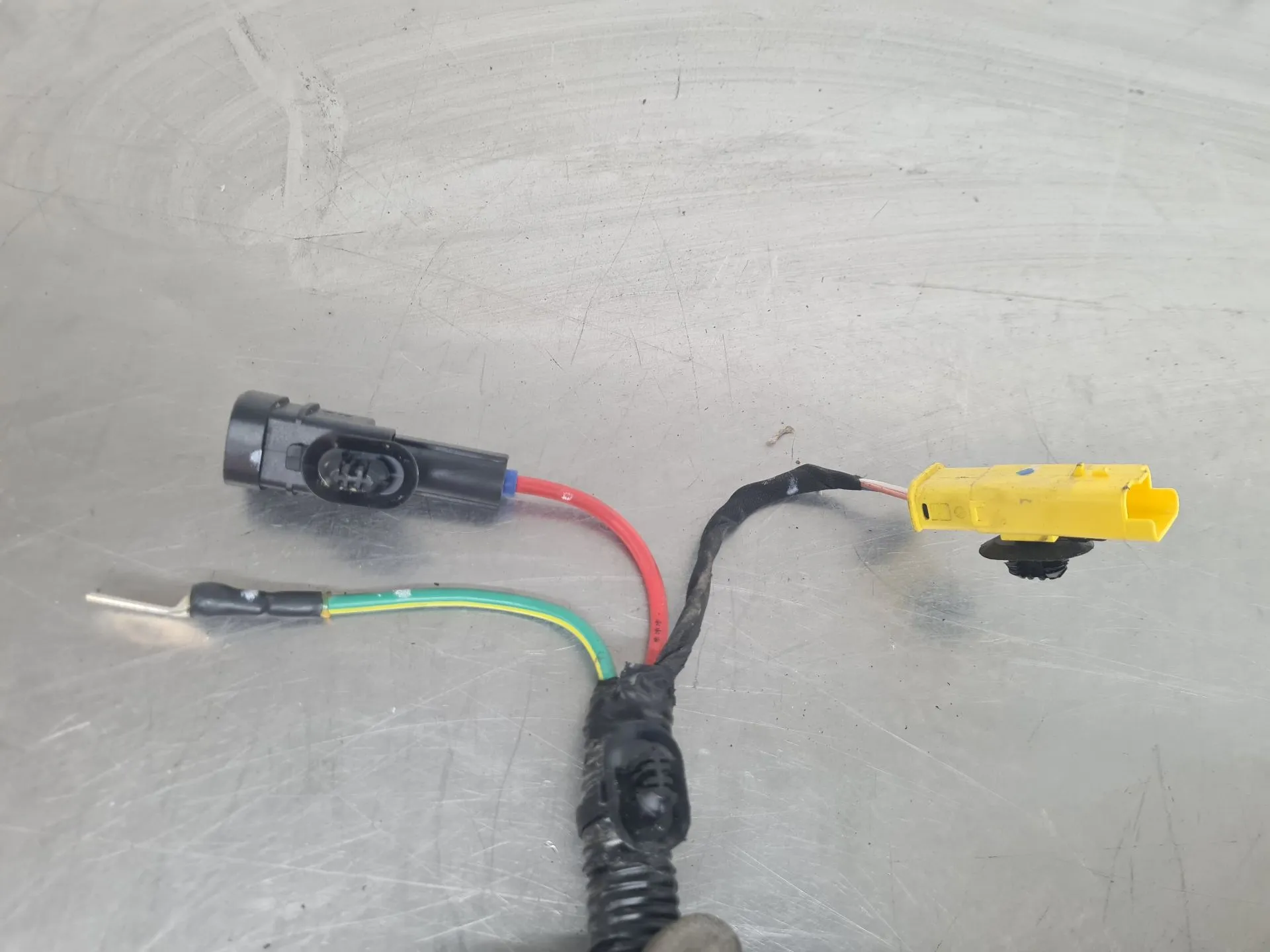 Steering box CITROËN Berlingo (K9) Imagem-6