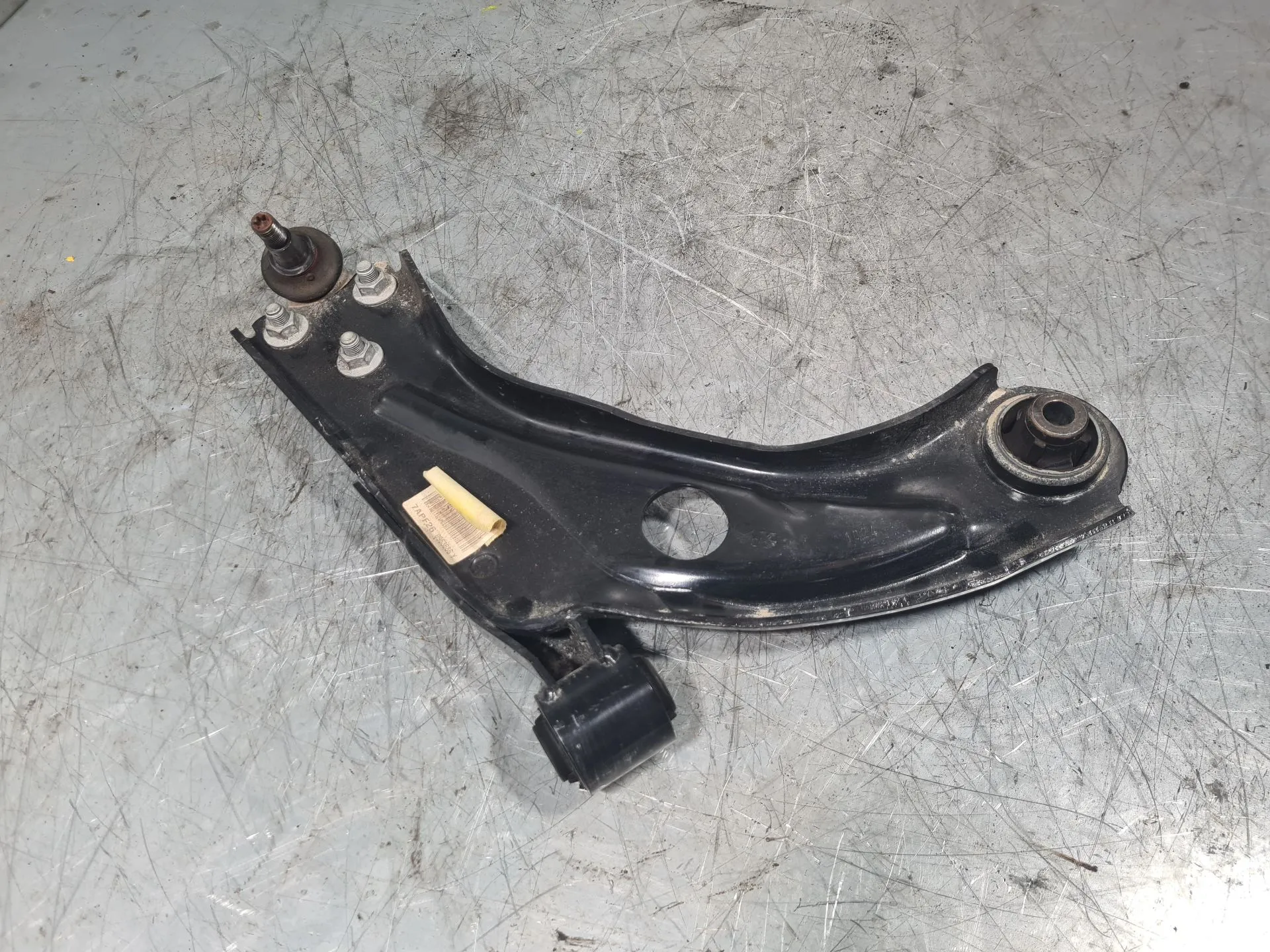 Braccio di sospensione anteriore destra CITROËN Berlingo (K9) Imagem-2