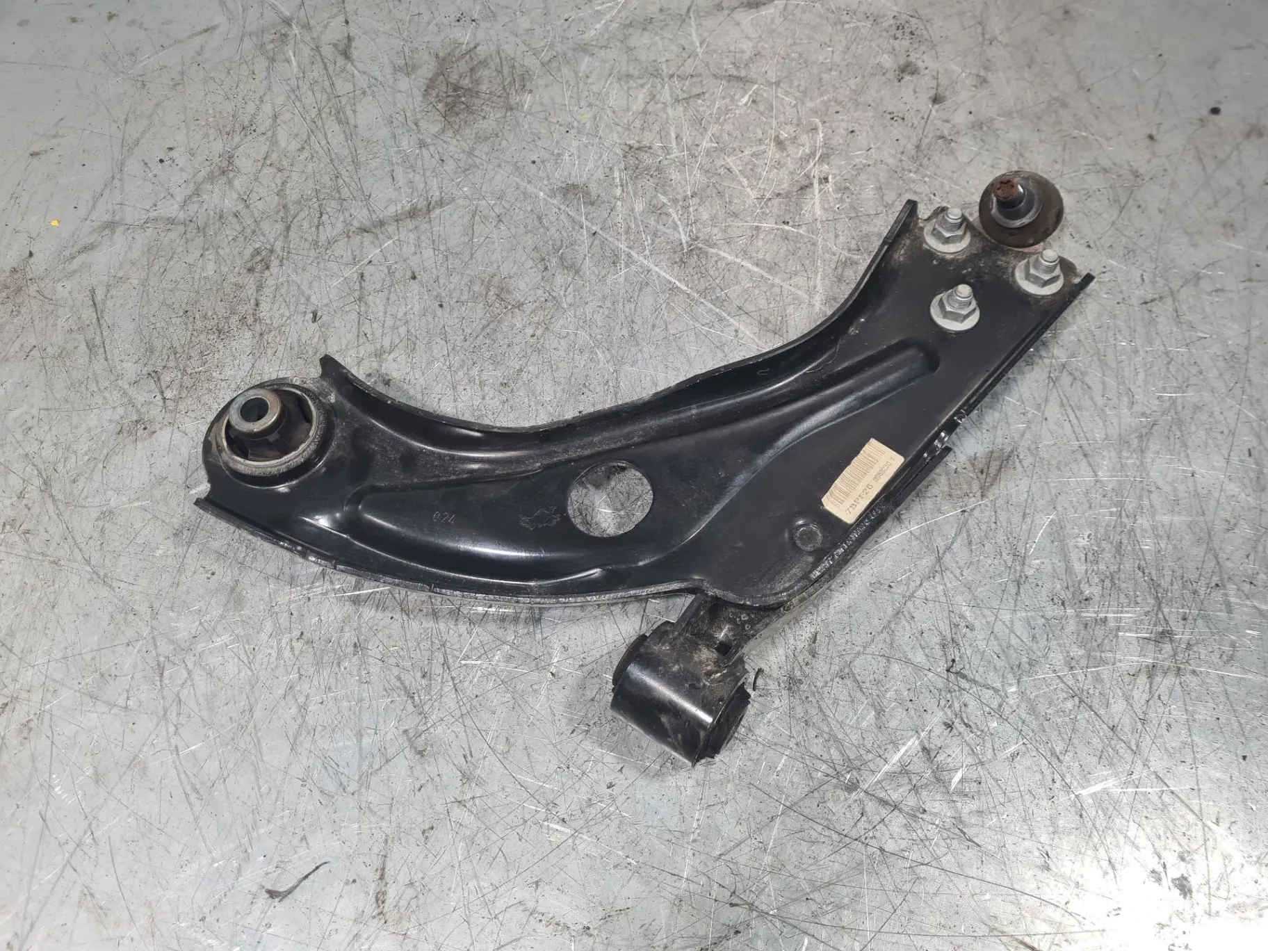 Braccio di sospensione anteriore sinistro CITROËN Berlingo (K9) Imagem-2