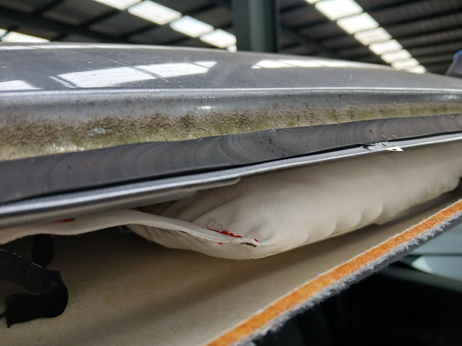 Kit de Airbags CITROËN Berlingo (K9) Imagem-1