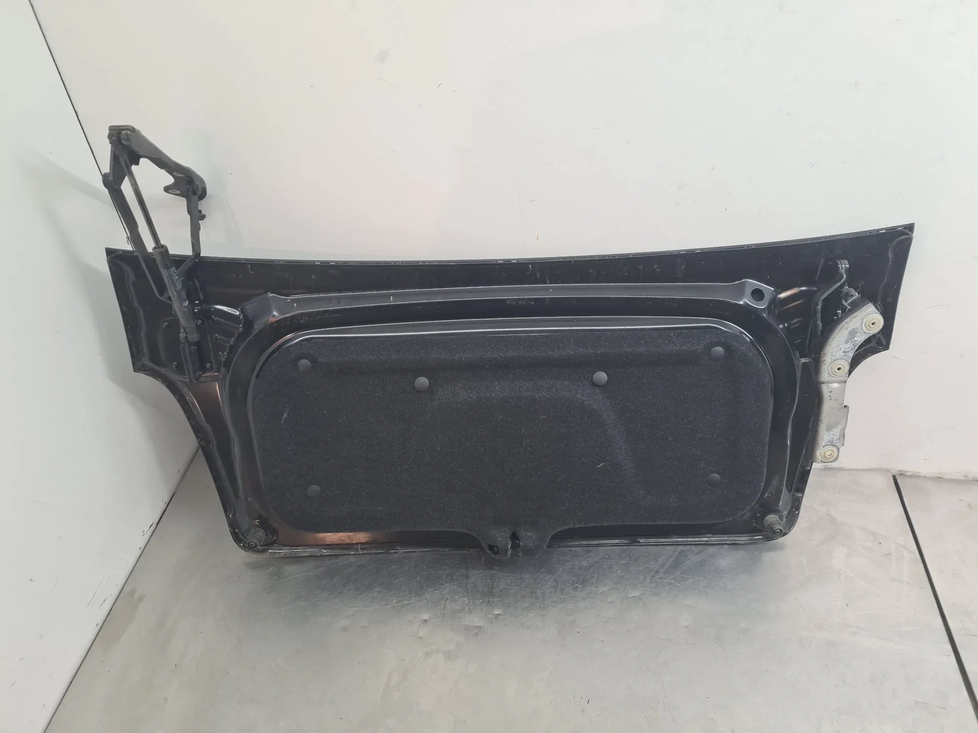 Porta / tampa da mala FIAT 500 C (312_) Imagem-4