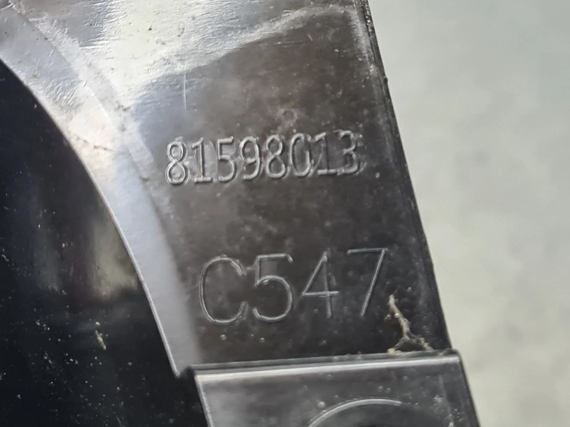 Right Tail light FIAT 500 C (312_) Imagem-6