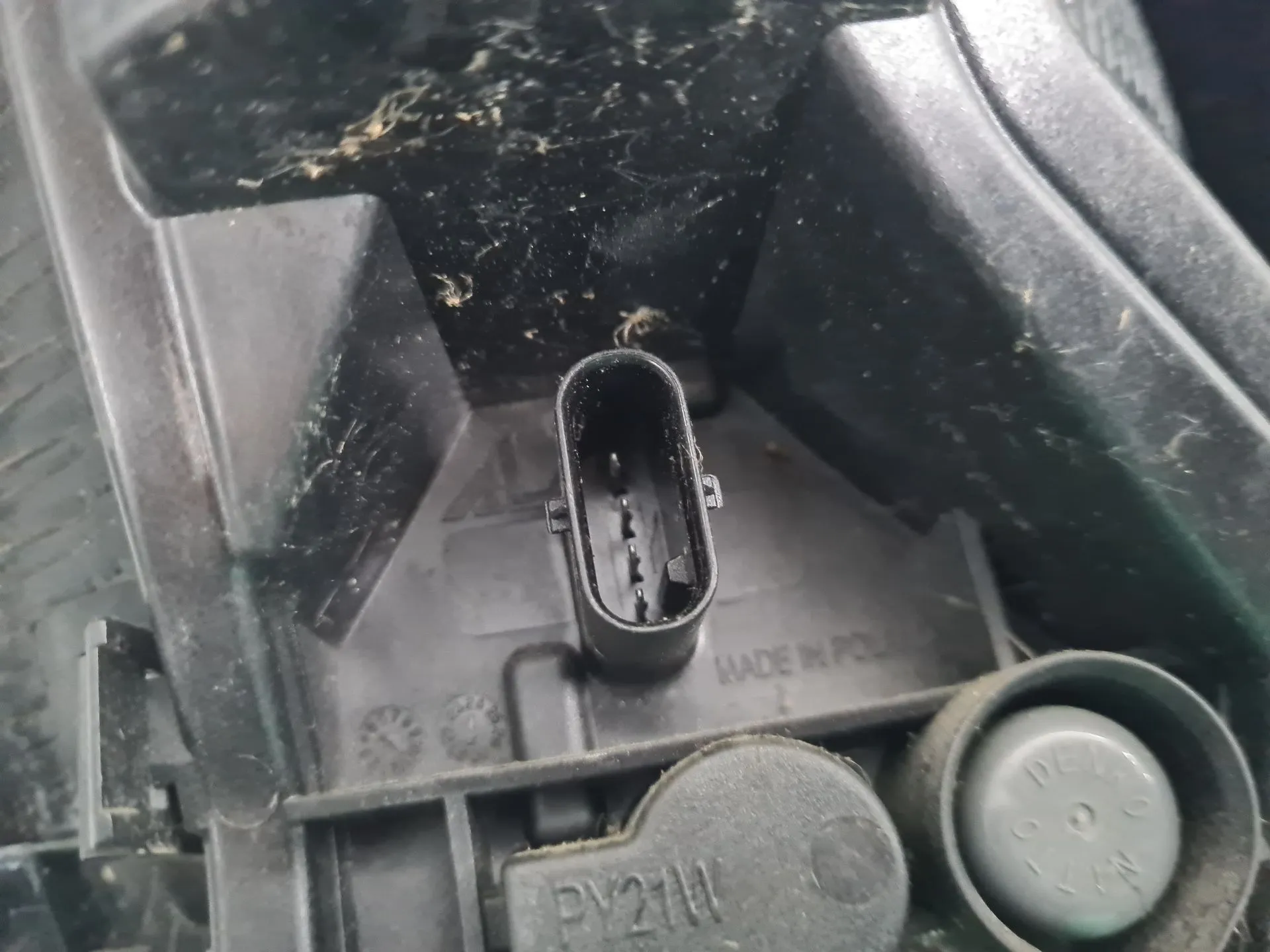 Right Tail light FIAT 500 C (312_) Imagem-5