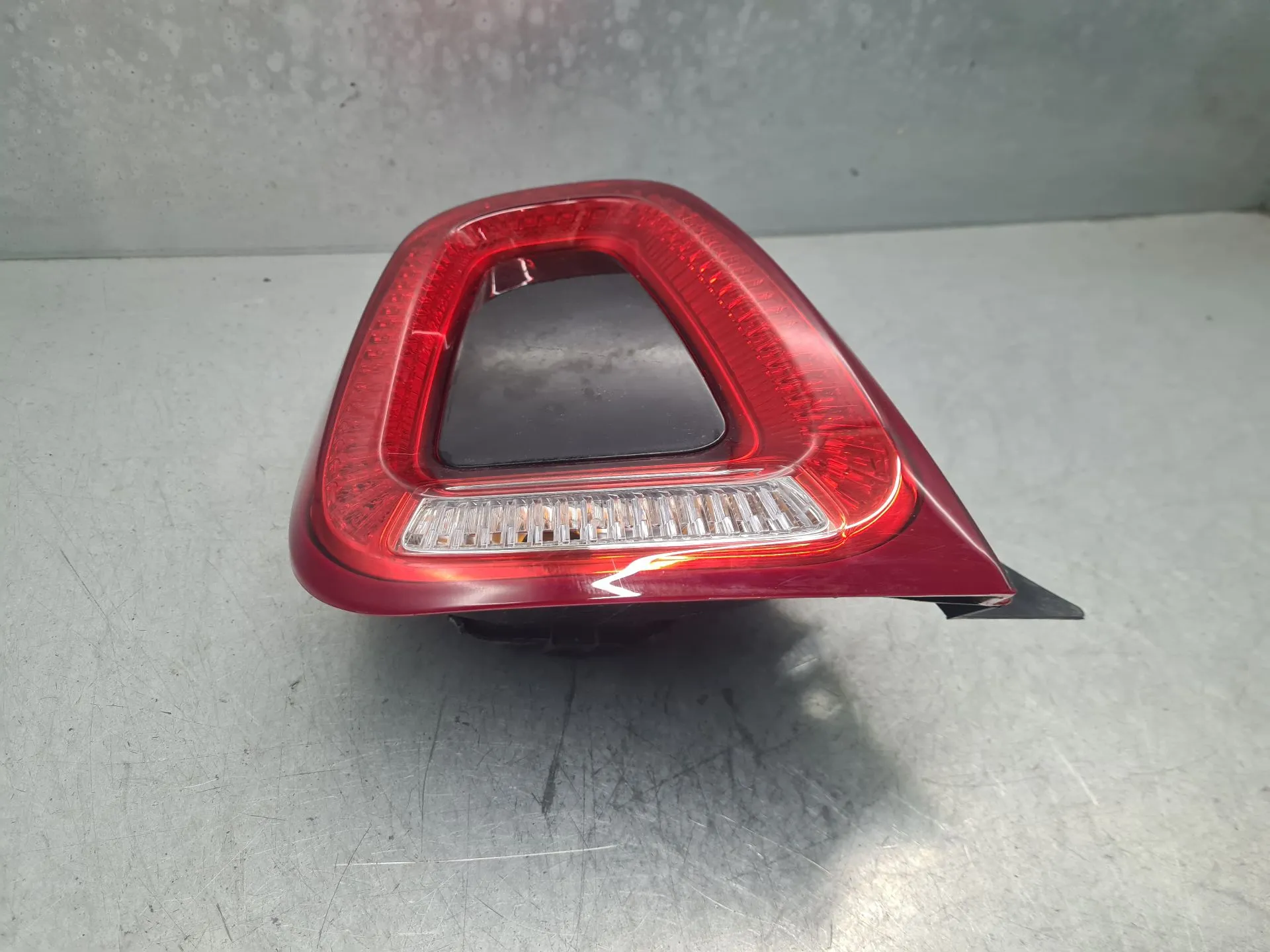 Left Tail light FIAT 500 C (312_) Imagem-3
