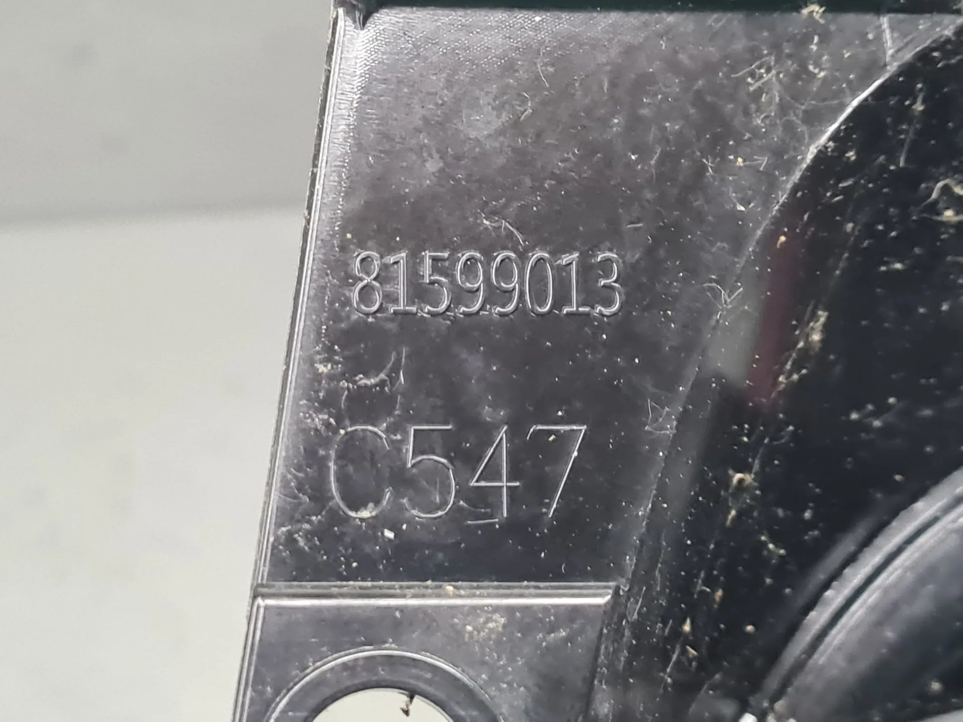 Left Tail light FIAT 500 C (312_) Imagem-5