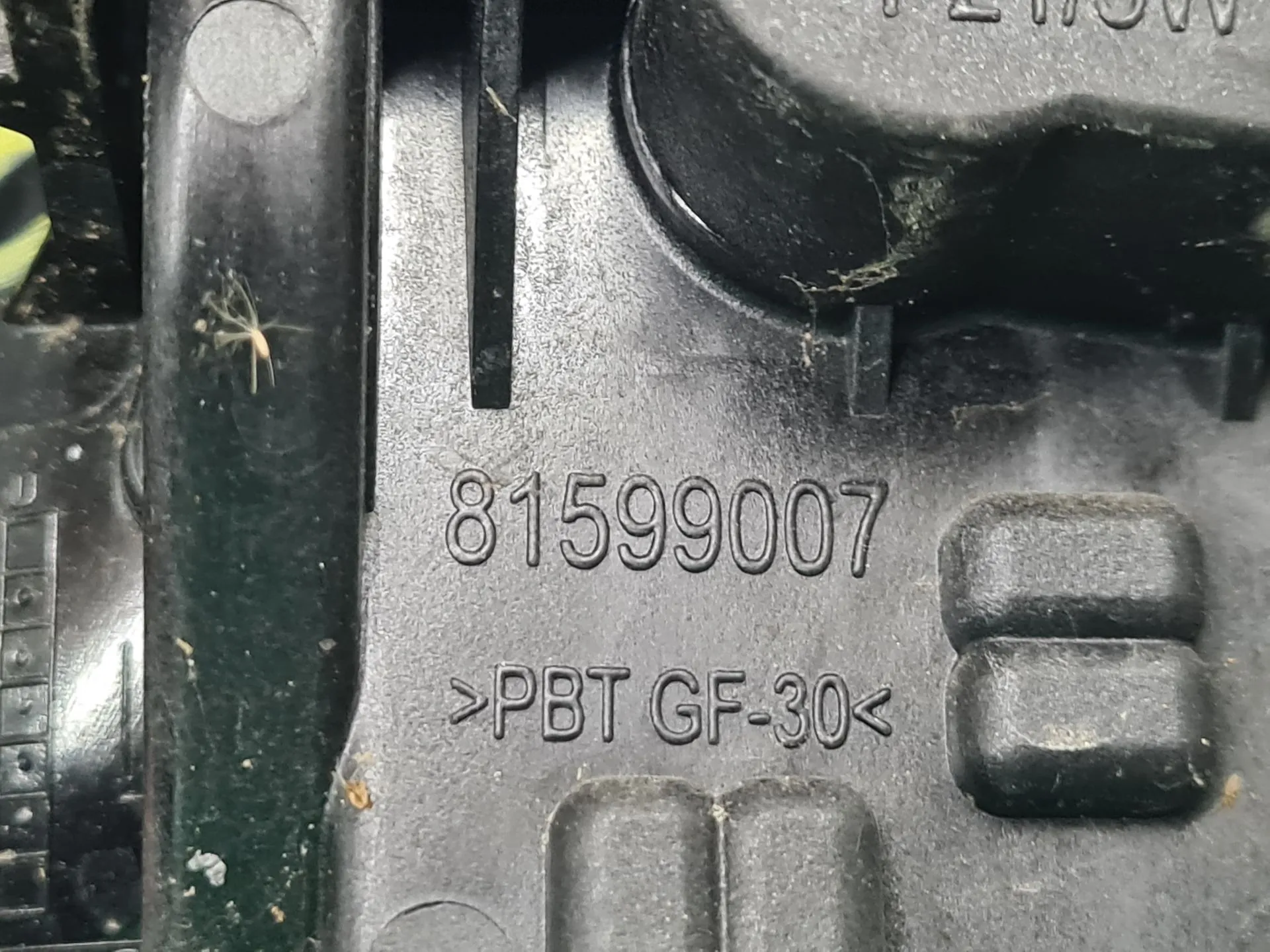 Left Tail light FIAT 500 C (312_) Imagem-6